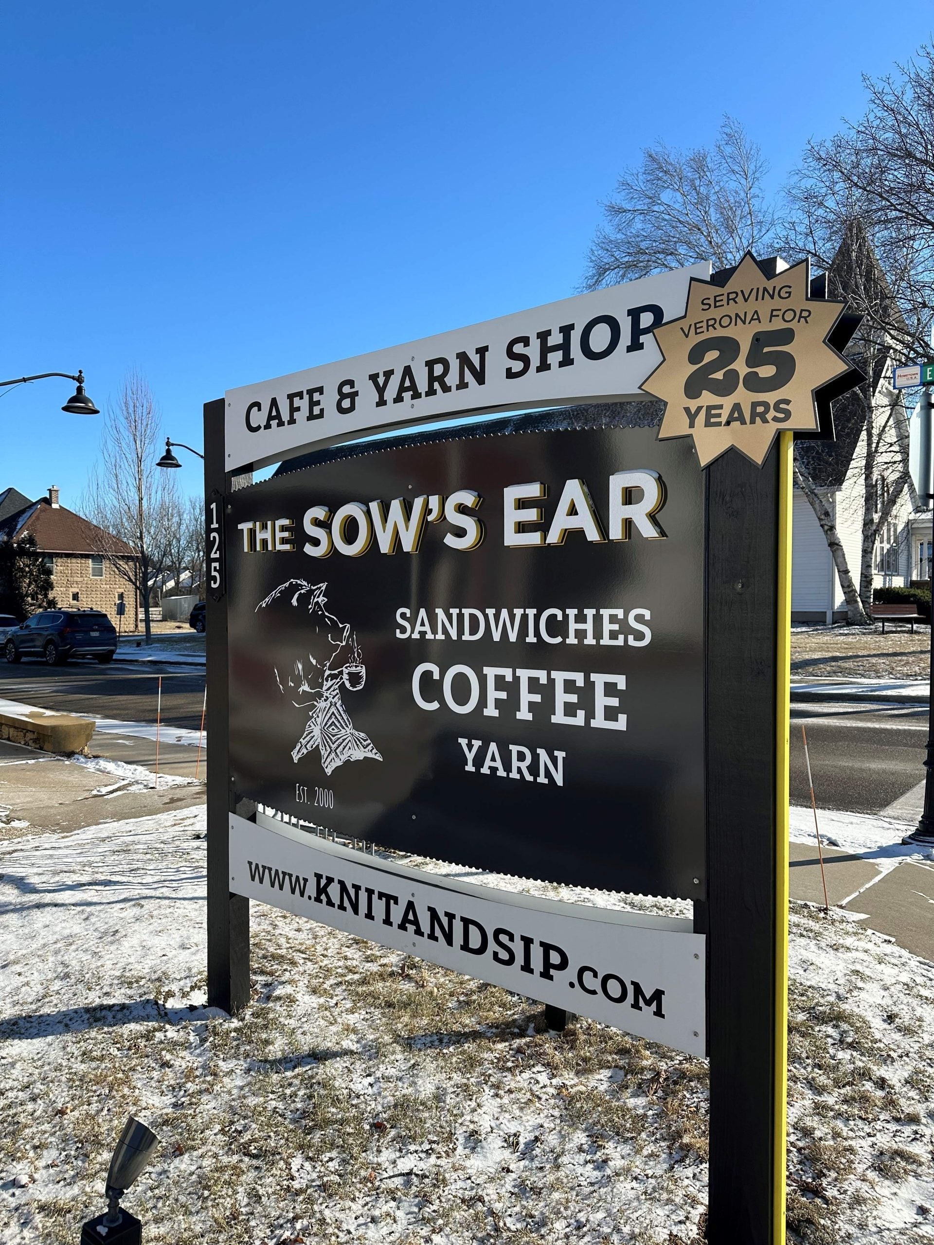 Local Yarn Store Day 2025 is April 26th!