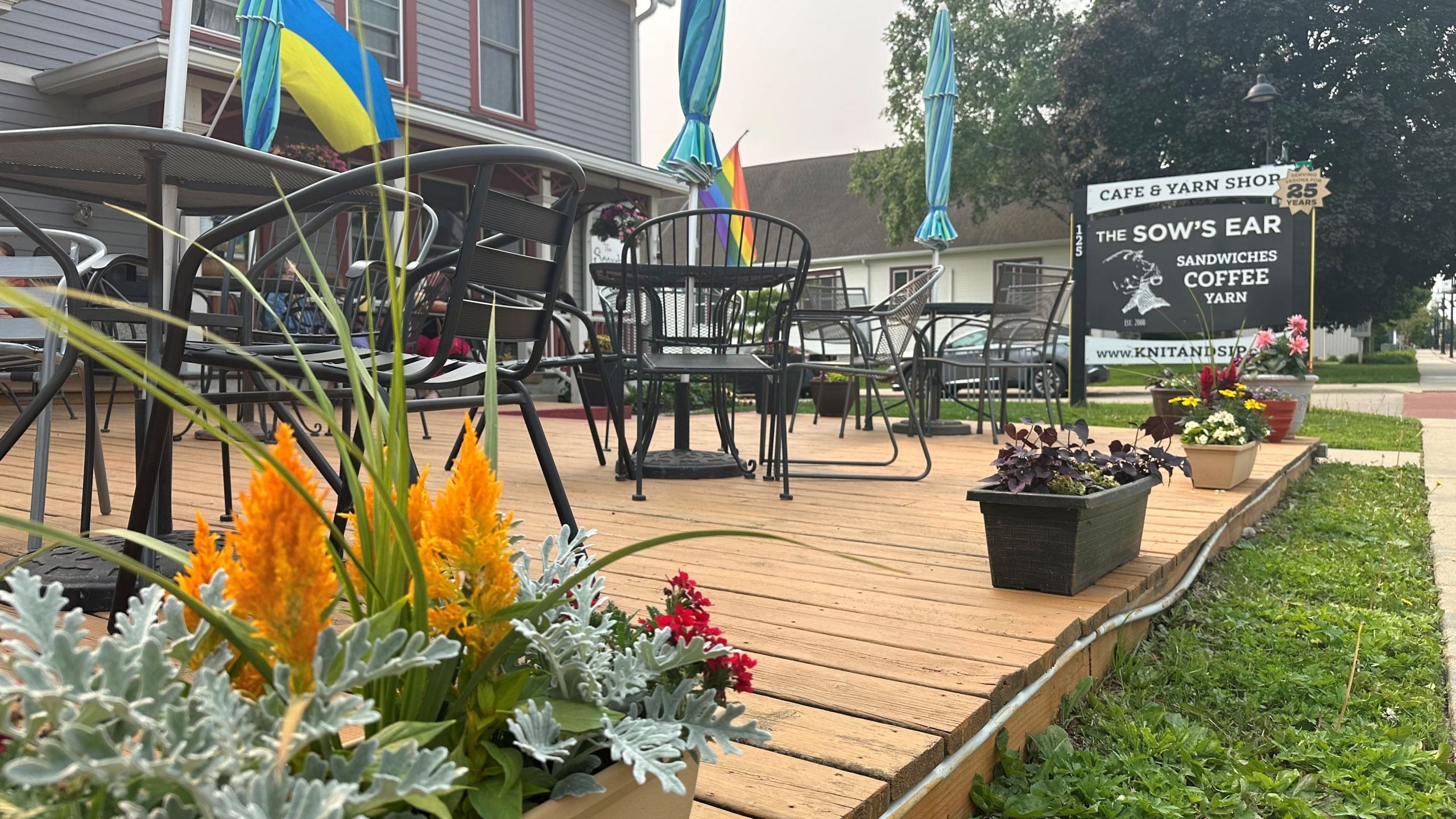 Summer Slowdown: Crafting Thoughtfully through a Busy Season