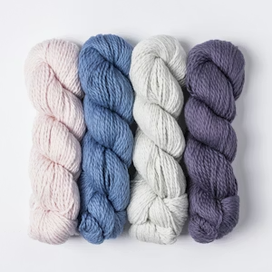 Blue Sky Fibers Organic Cotton (Solids)