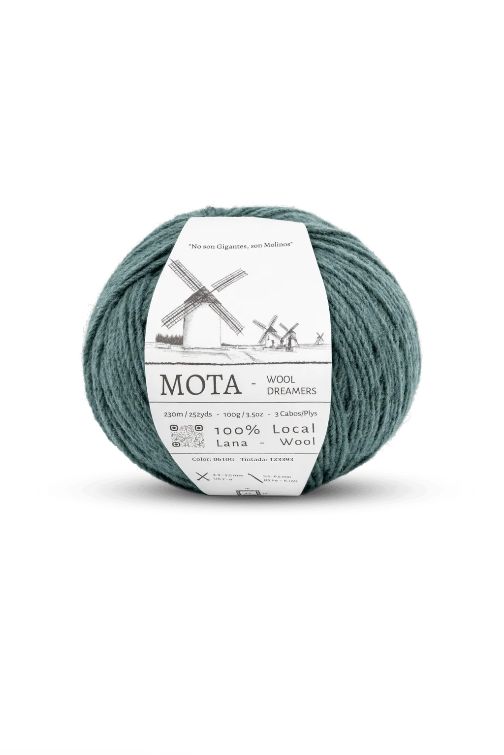 WoolDreamers Mota