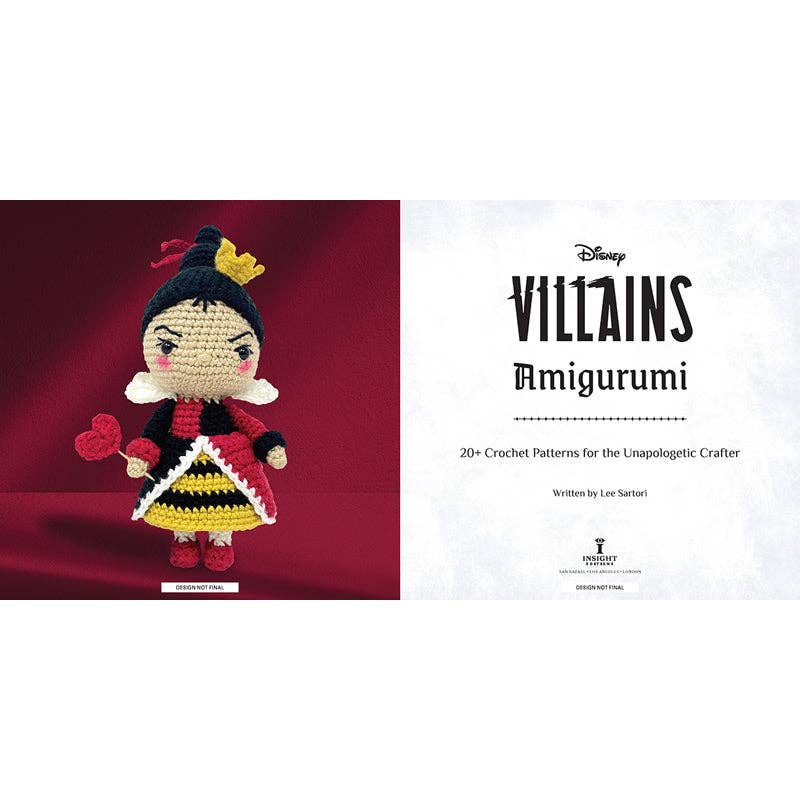 Disney Villains Amigurumi