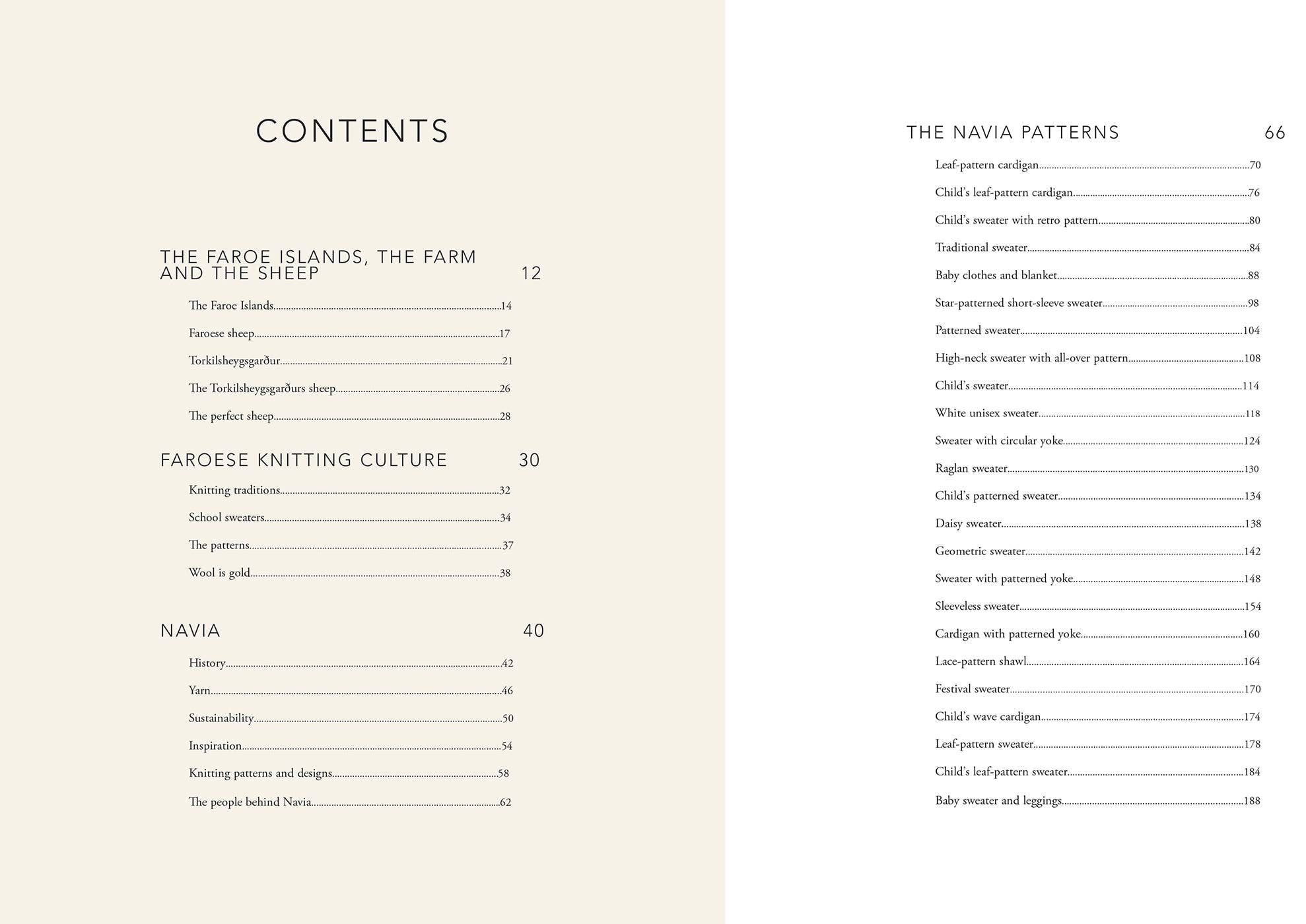 Trad Knits Faroe Islands