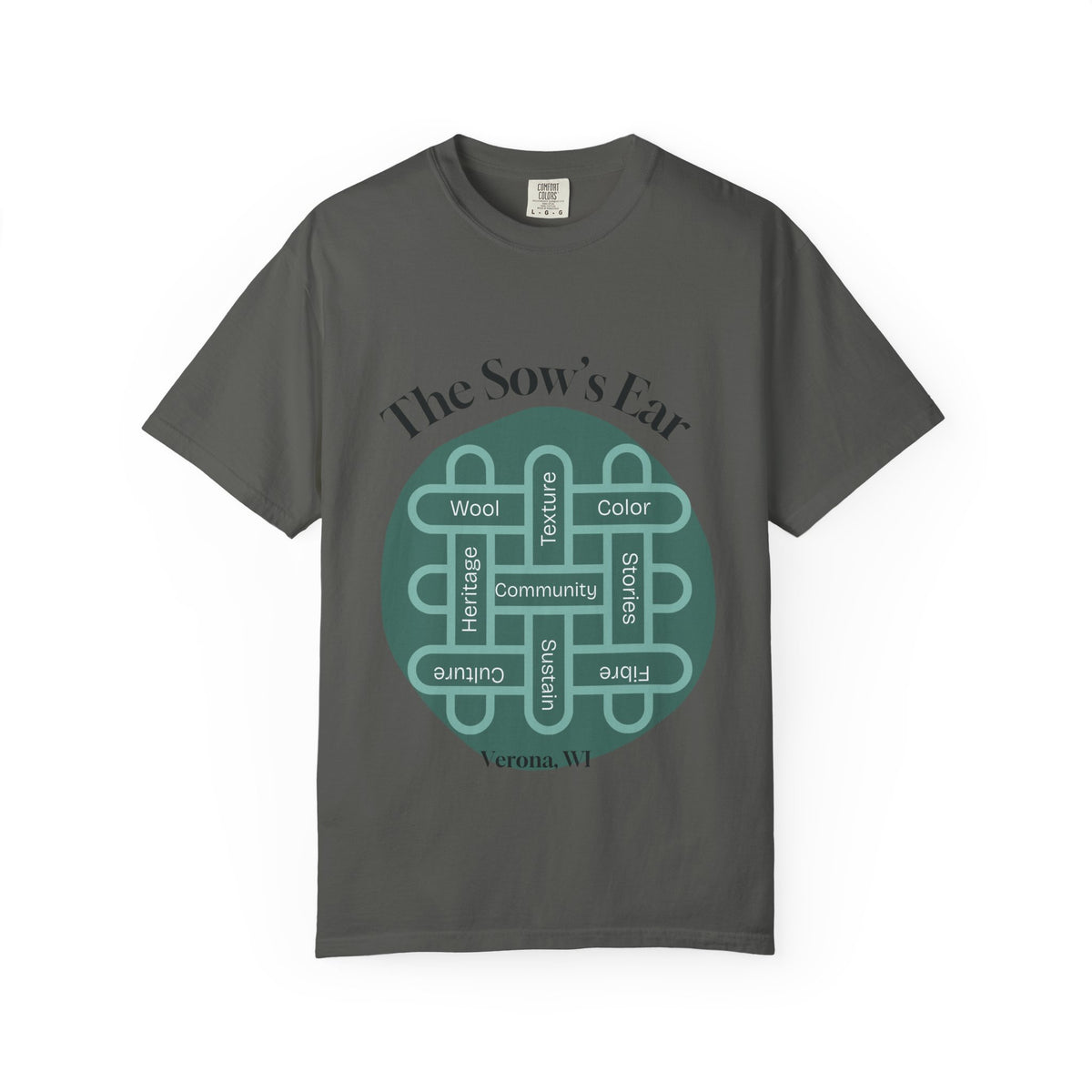 The Sow's Ear Core Values T-shirt