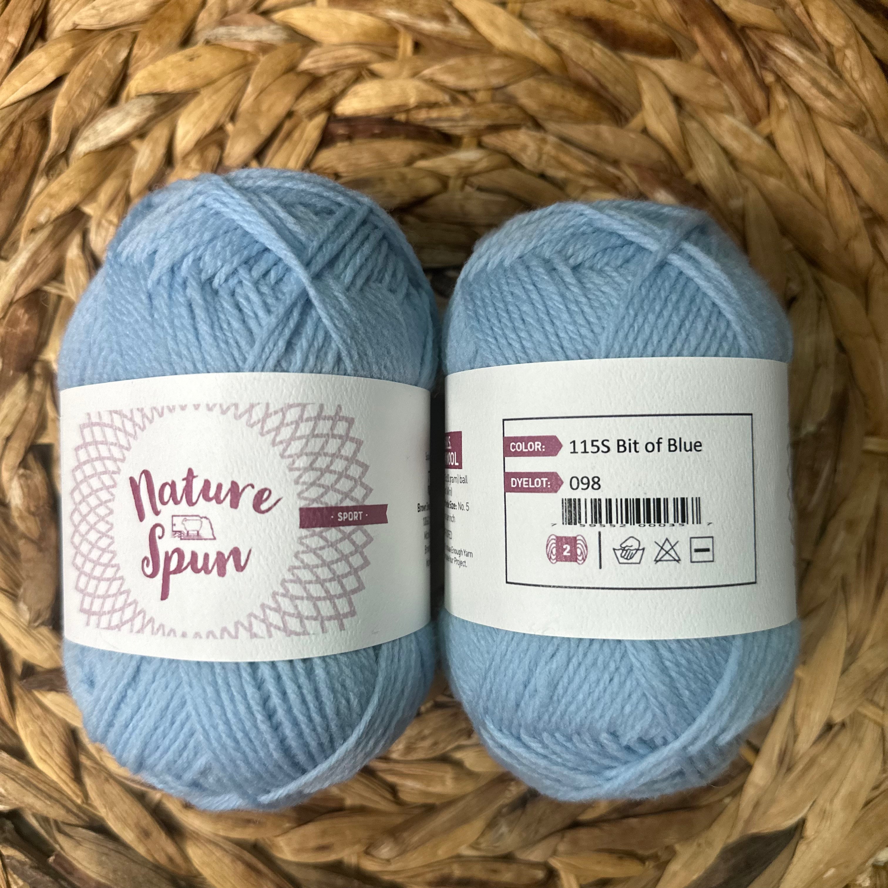 Brown Sheep NatureSpun Sport