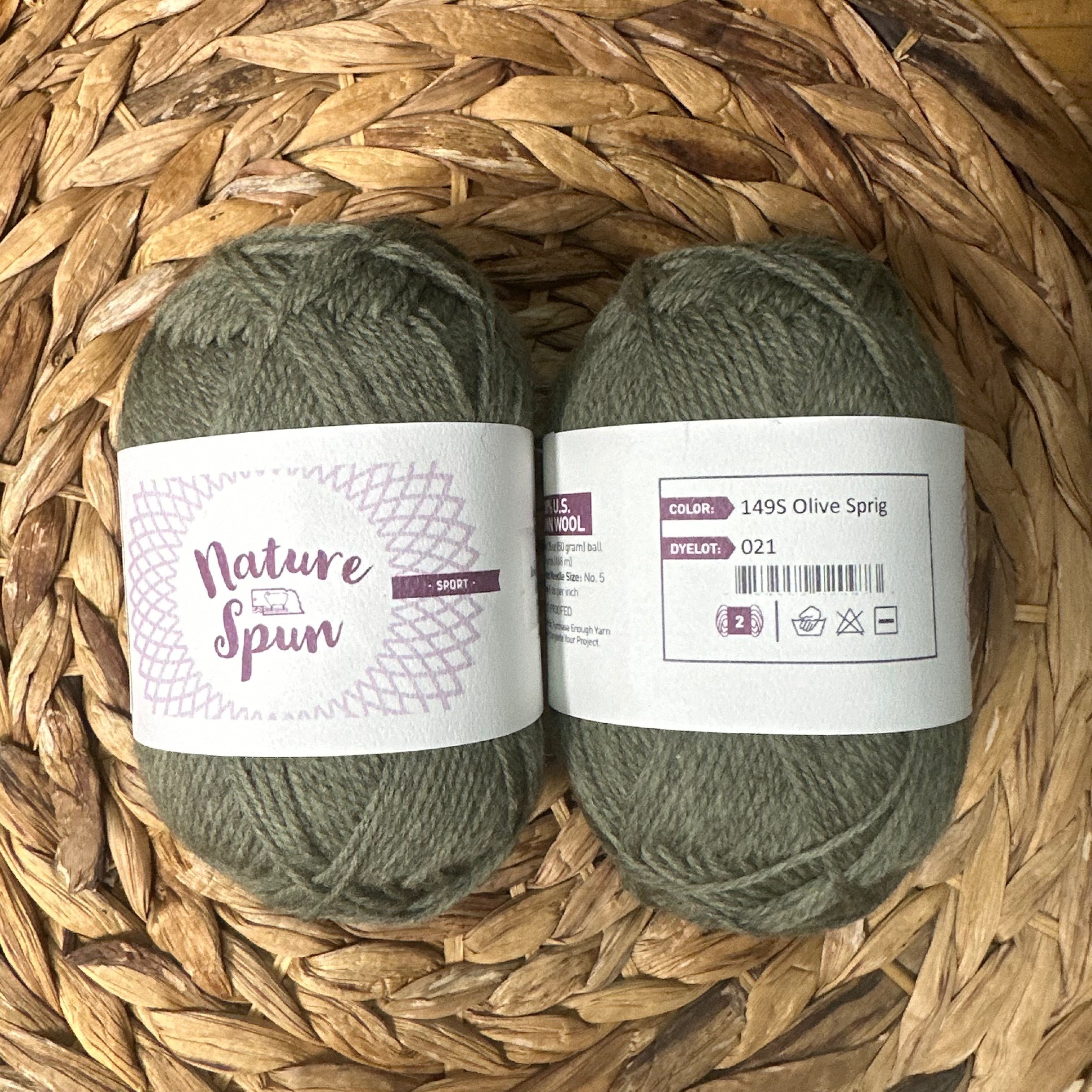 Brown Sheep NatureSpun Sport