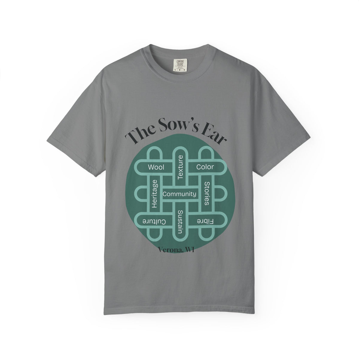 The Sow's Ear Core Values T-shirt