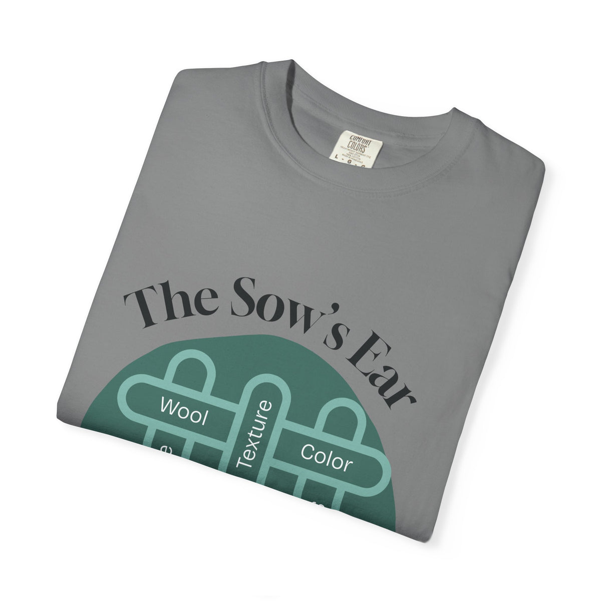 The Sow's Ear Core Values T-shirt