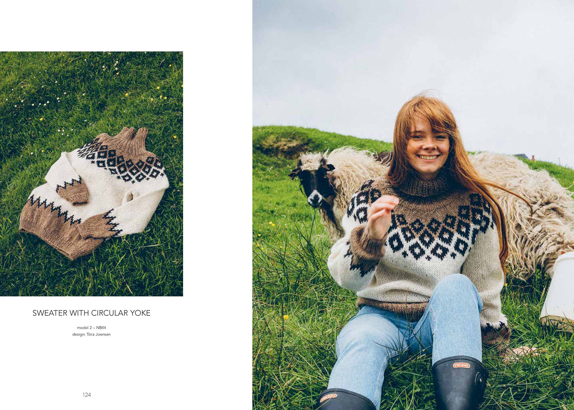 Trad Knits Faroe Islands