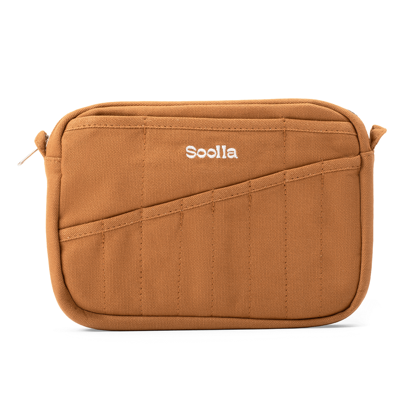 Soolla® Studio Pouch, Cinnamon (Stationery Pouch)