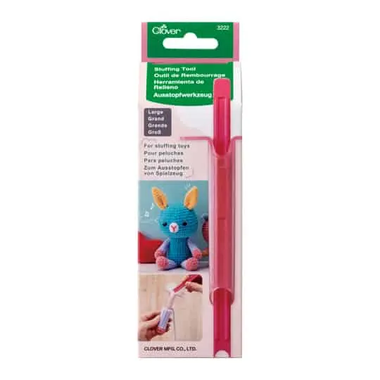 Clover 3222 Stuffing Tool