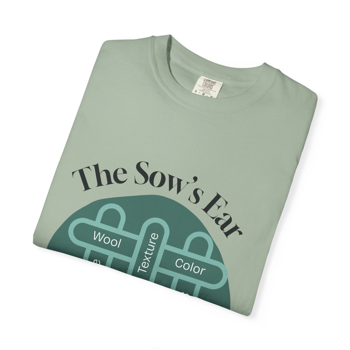 The Sow's Ear Core Values T-shirt