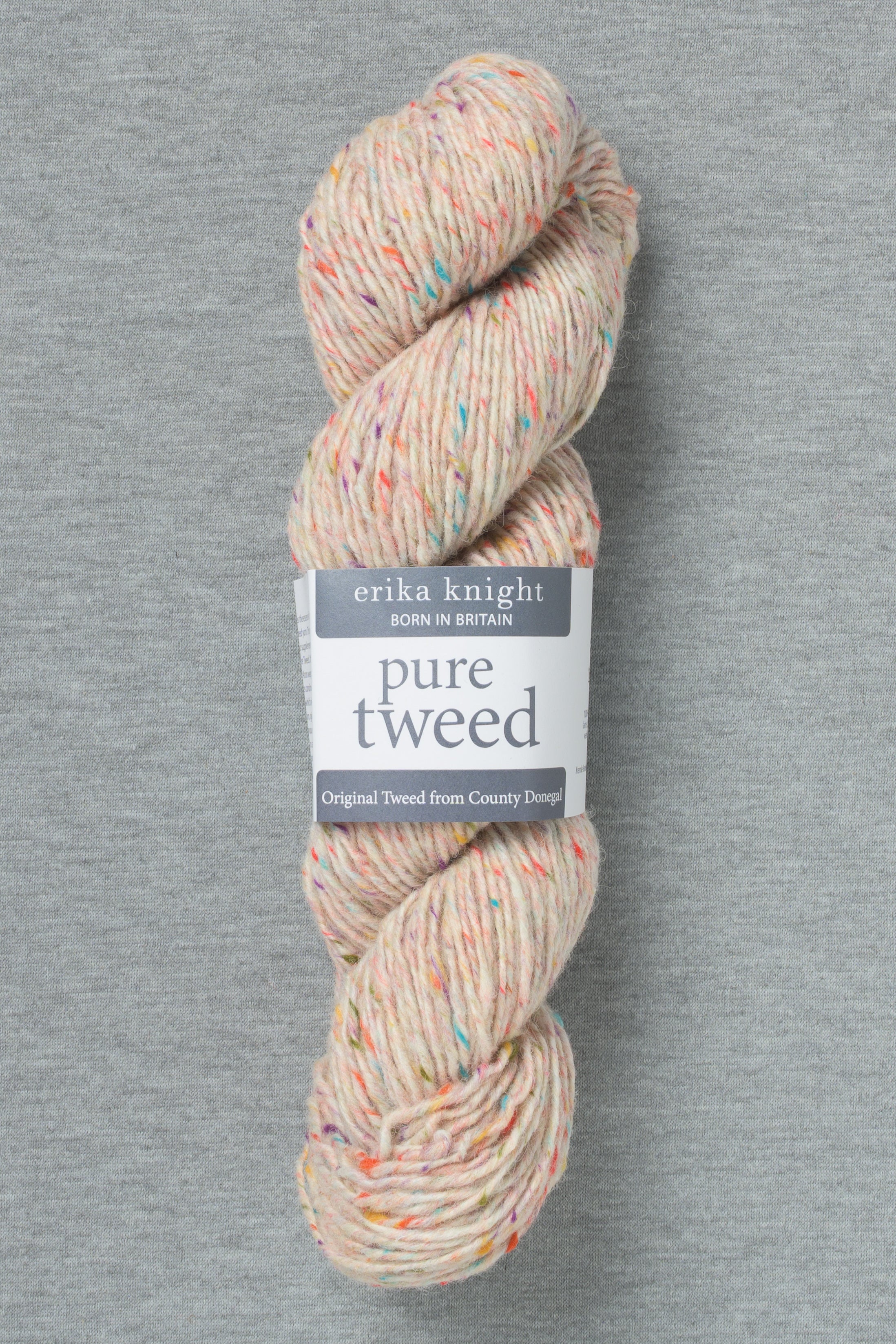 Erika Knight Pure Tweed Worsted