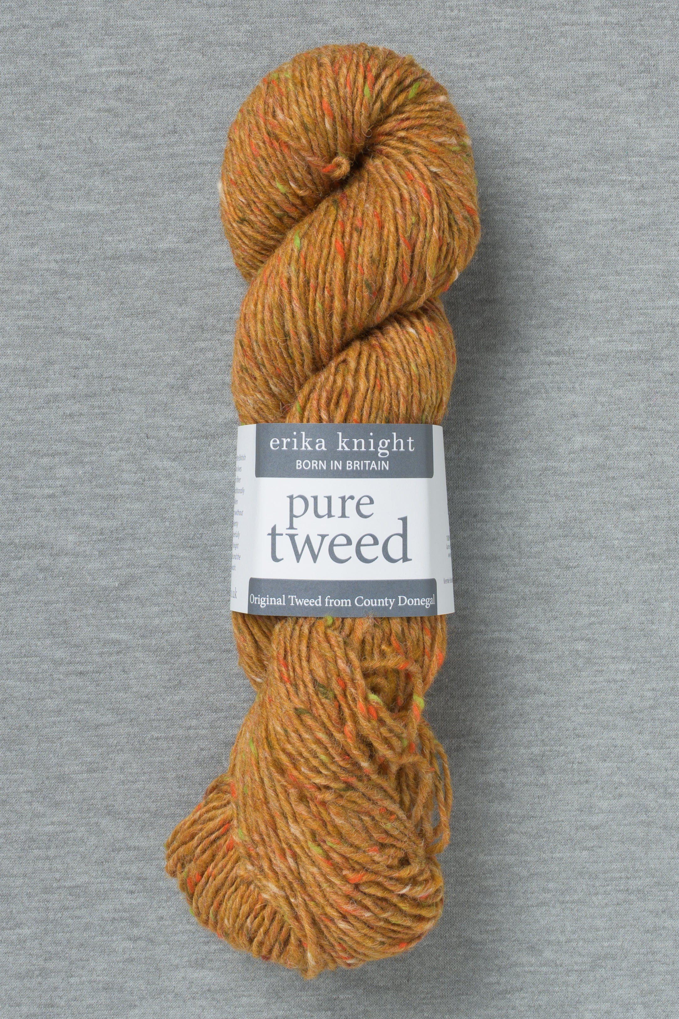 Erika Knight Pure Tweed Worsted
