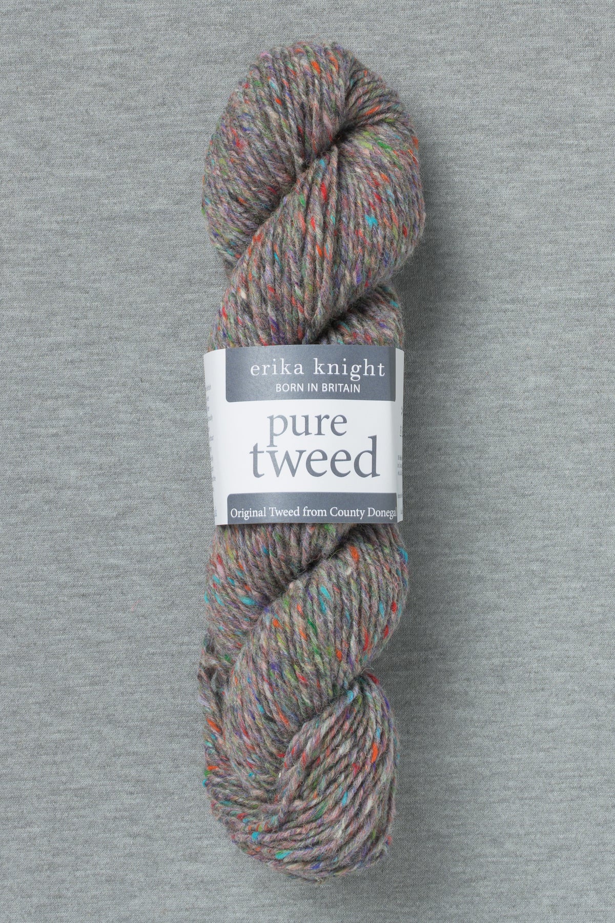 Erika Knight Pure Tweed Worsted