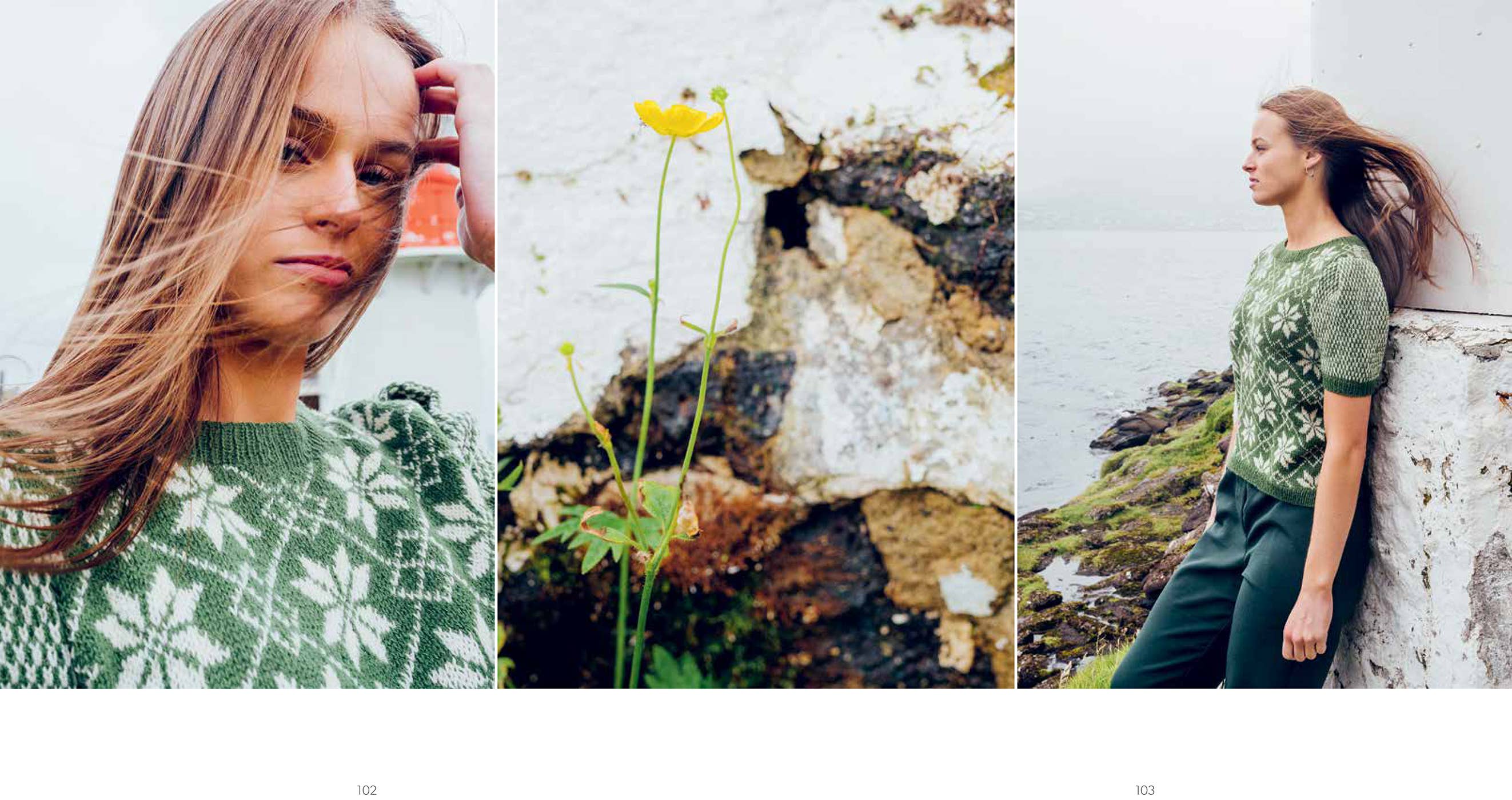 Trad Knits Faroe Islands