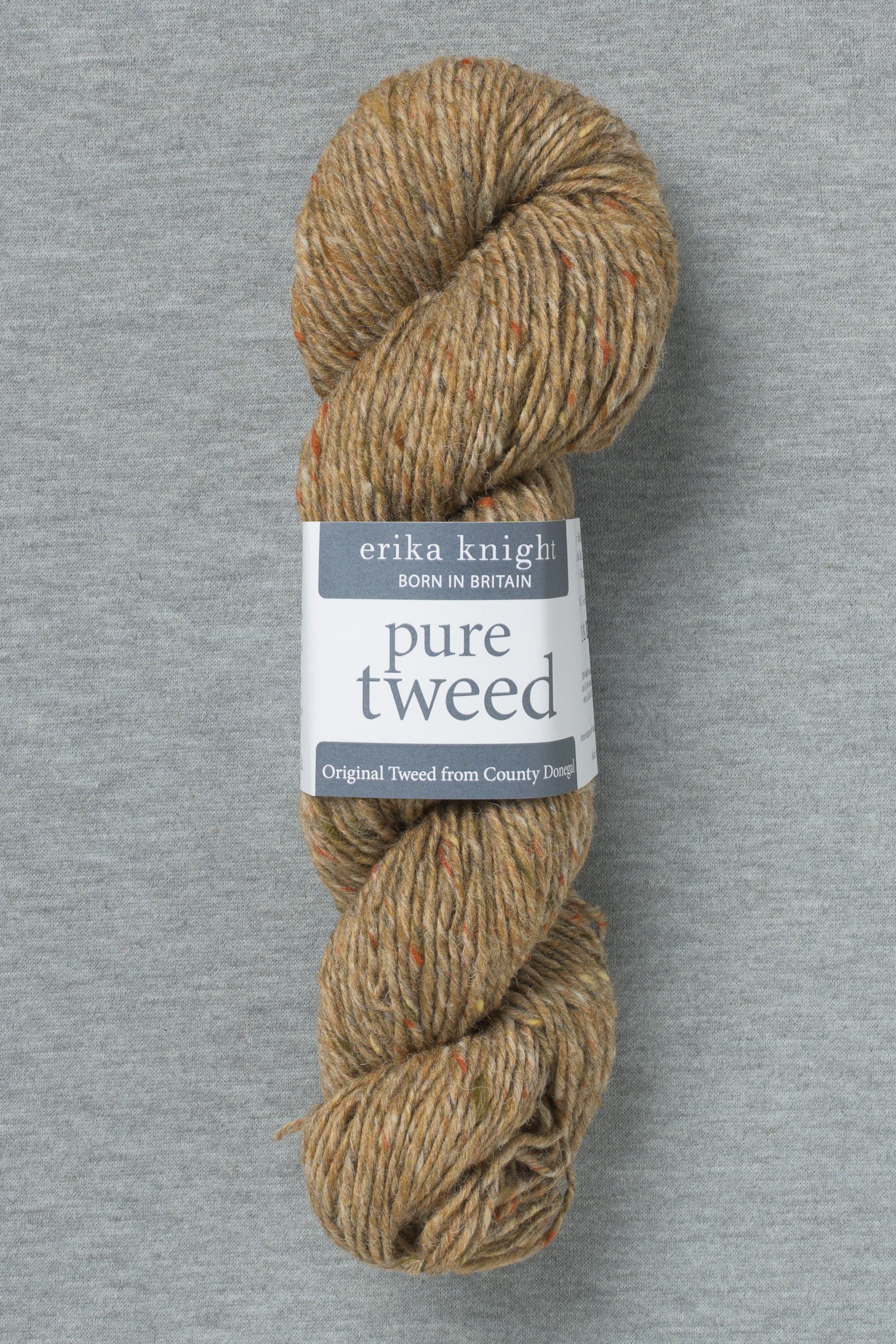 Erika Knight Pure Tweed Worsted