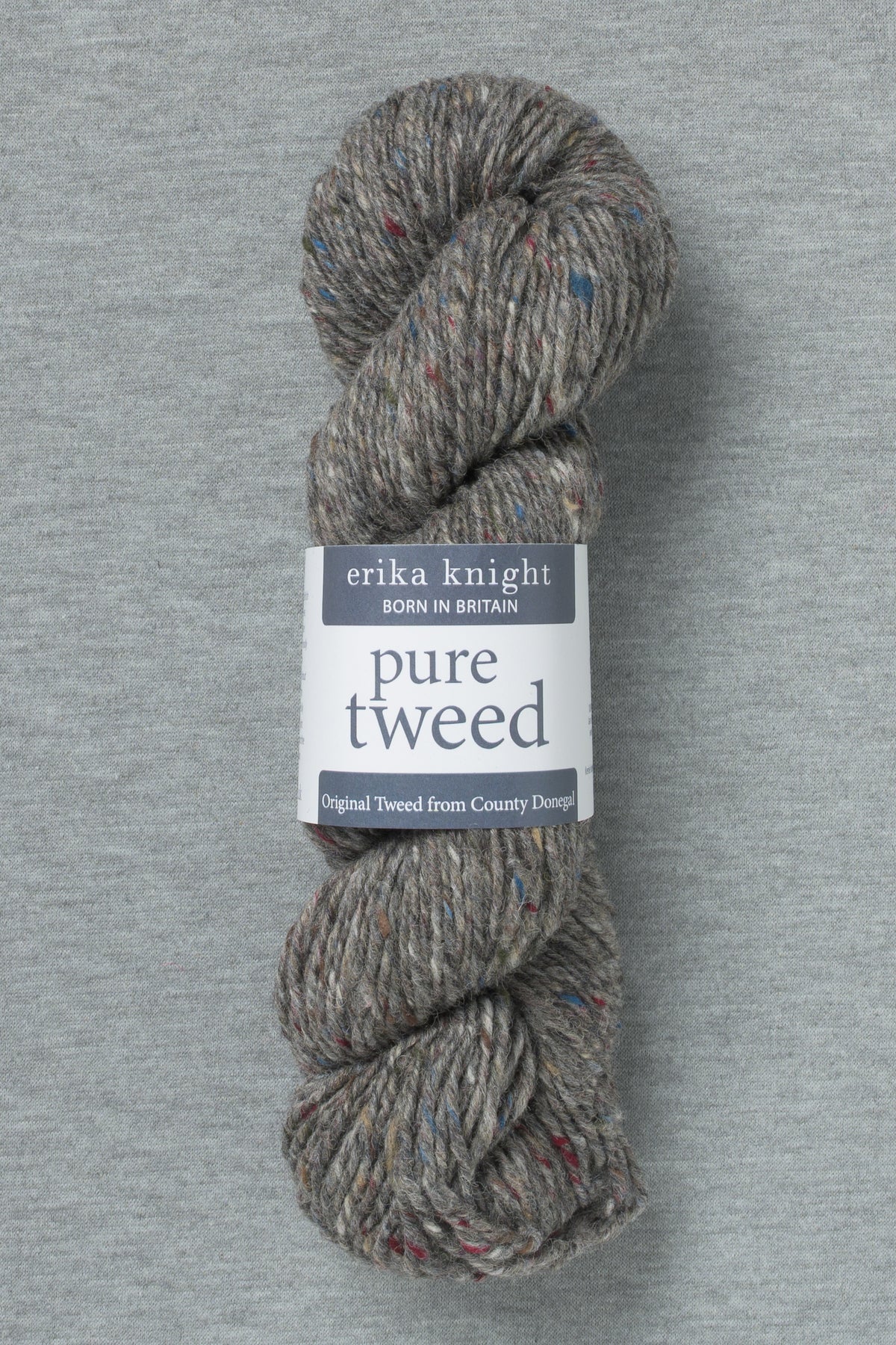 Erika Knight Pure Tweed Worsted