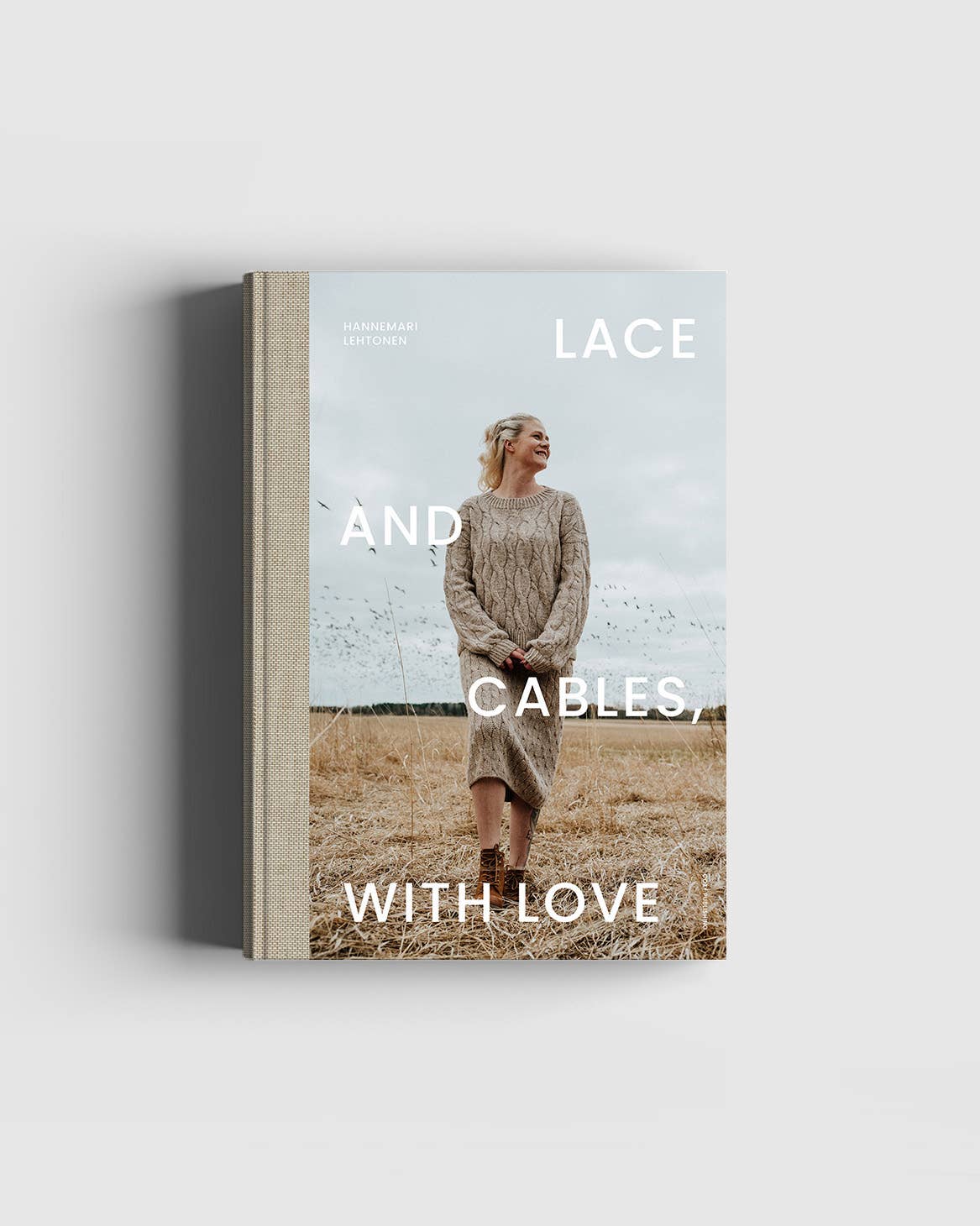 Lace and Cables, with Love