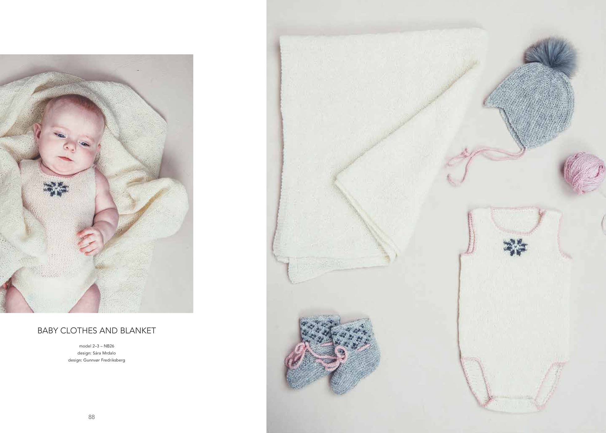 Trad Knits Faroe Islands