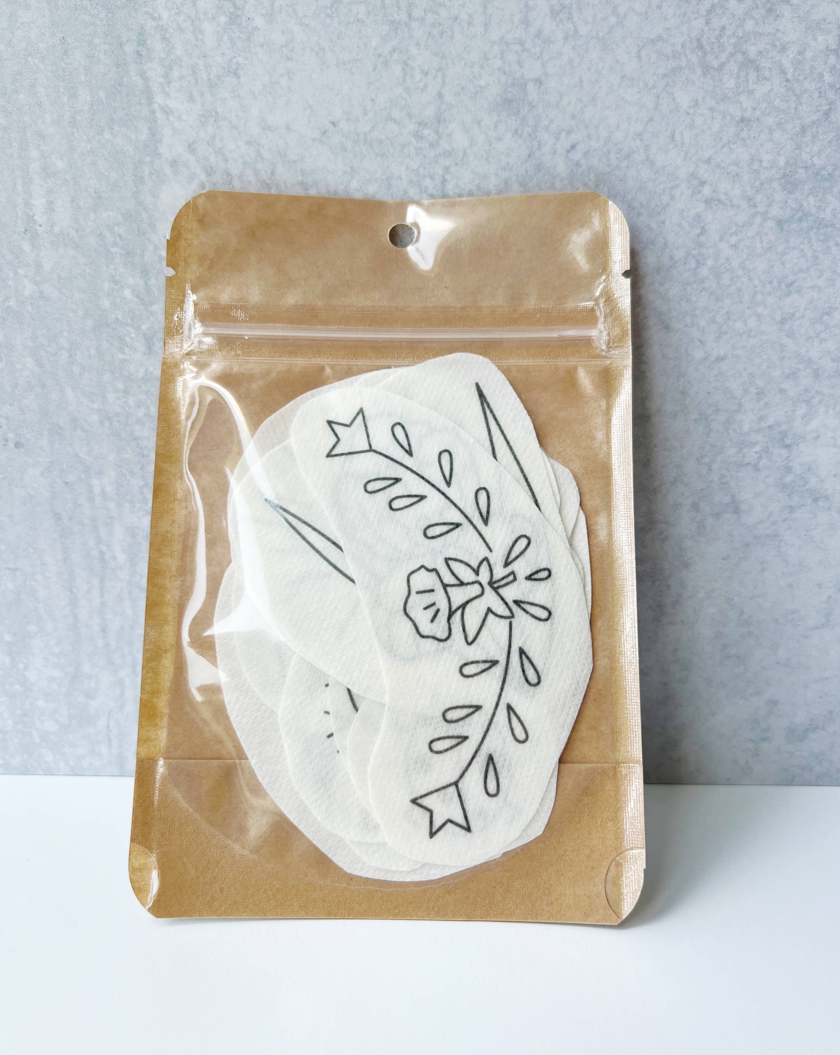 RikRack Mystic Forest Stick and Stitch Embroidery Patterns