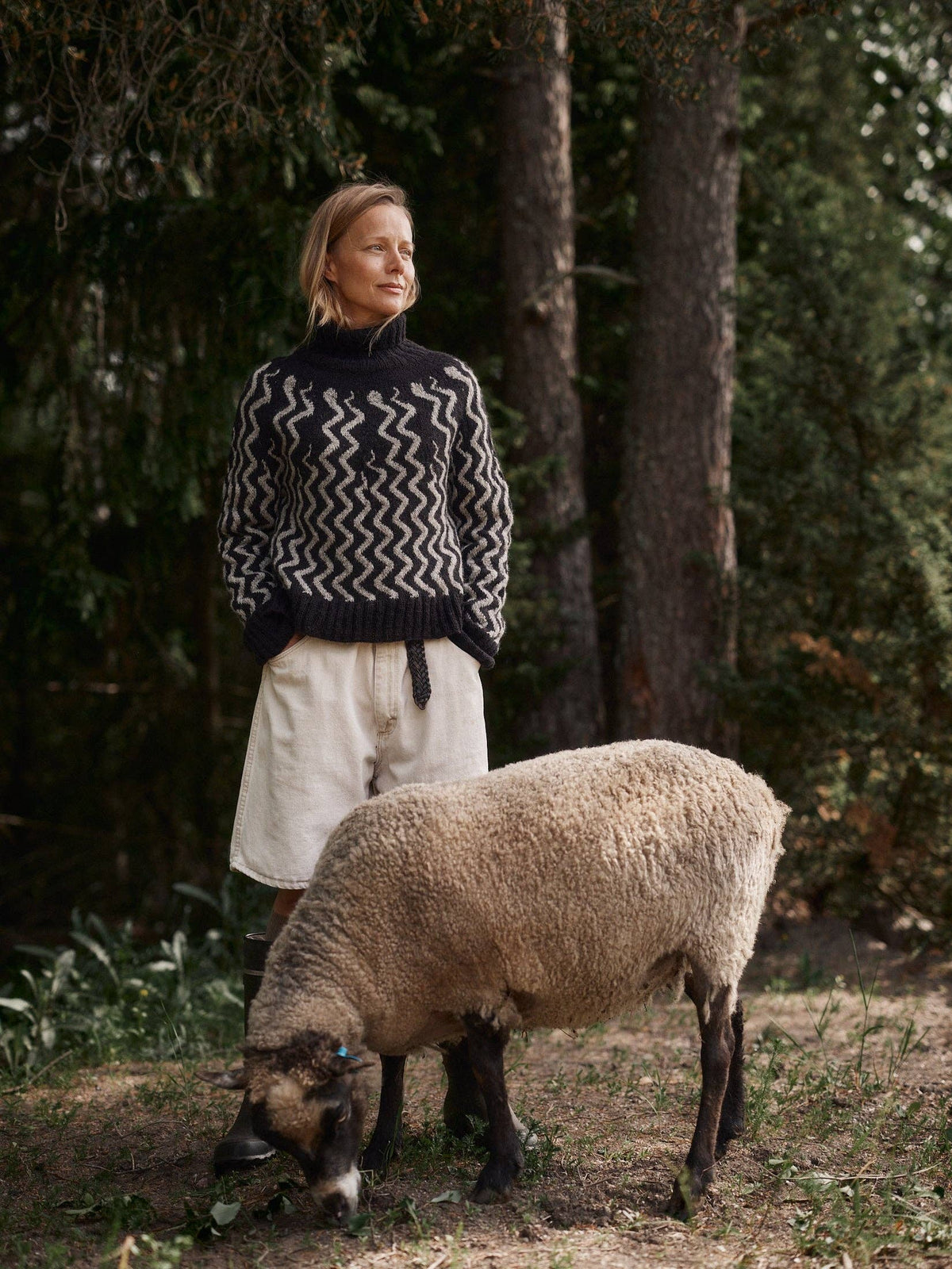 PREORDER: Knitted Kalevala III