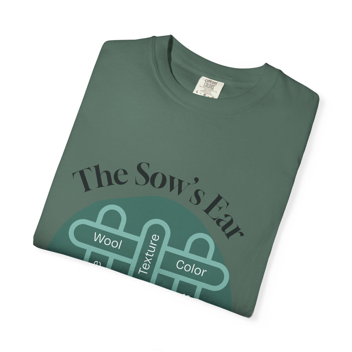 The Sow's Ear Core Values T-shirt