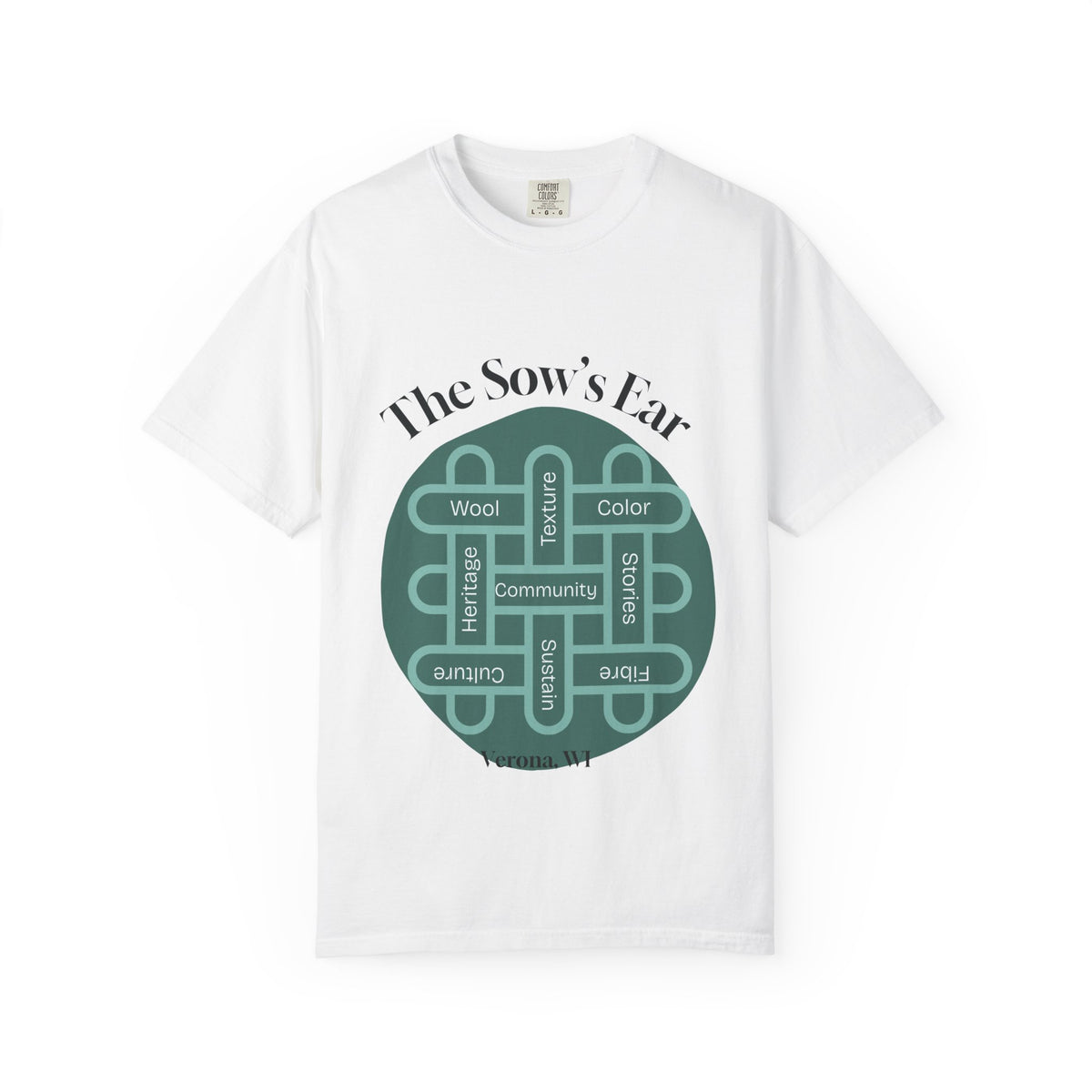 The Sow's Ear Core Values T-shirt