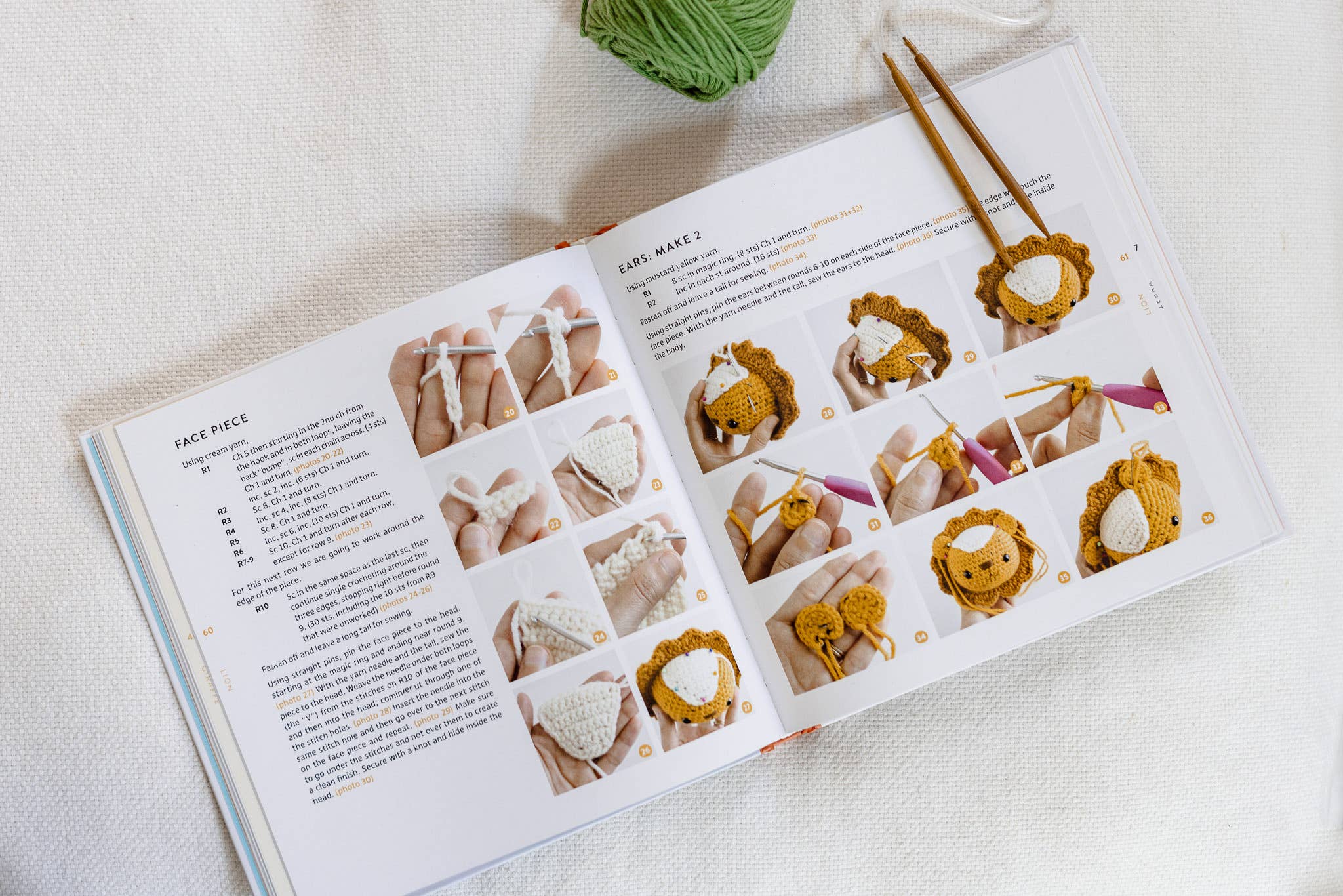 Animal Amigurumi Adventures Vol. 2: 15 Crochet Patterns