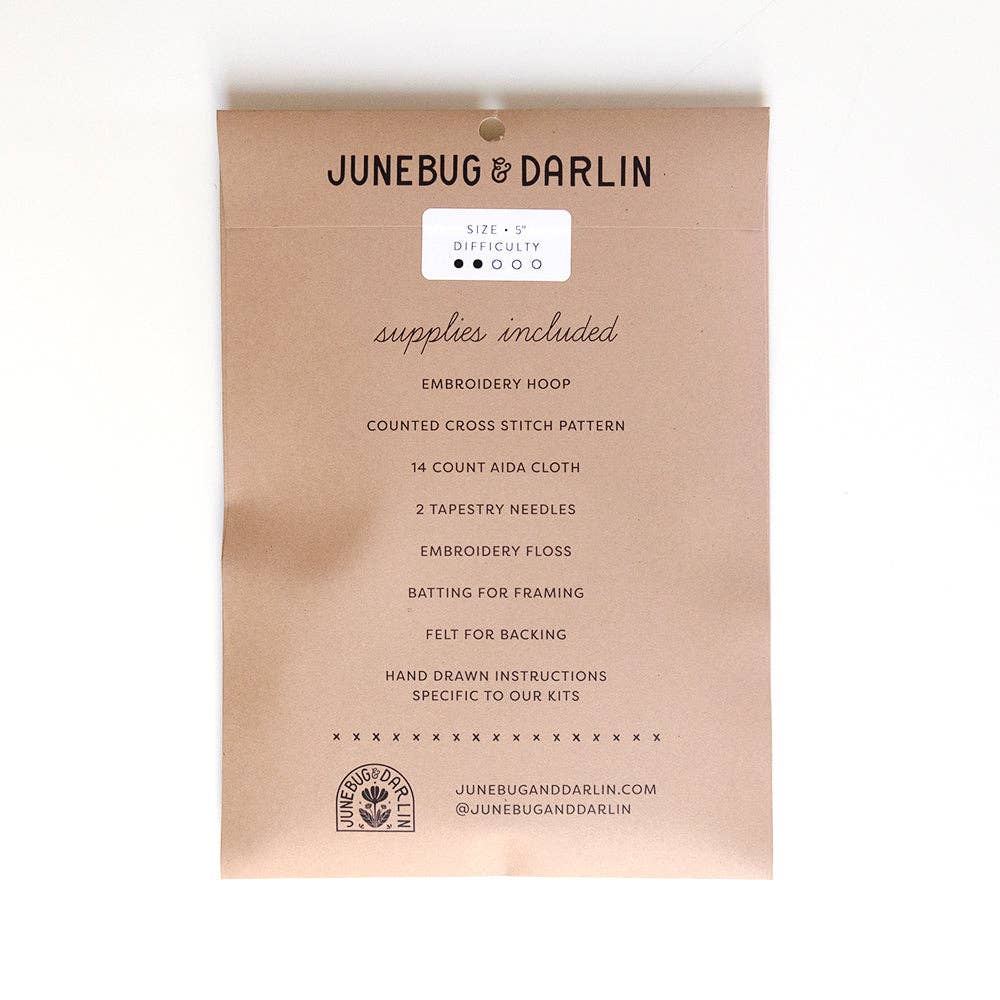 Junebug & Darlin' Be Bold Kit