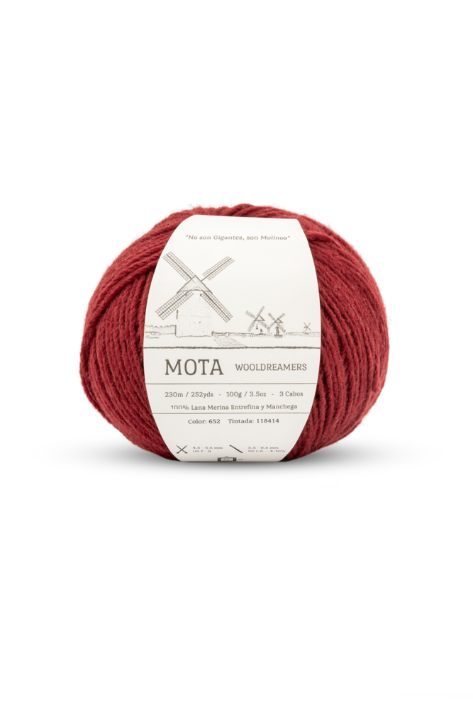 WoolDreamers Mota