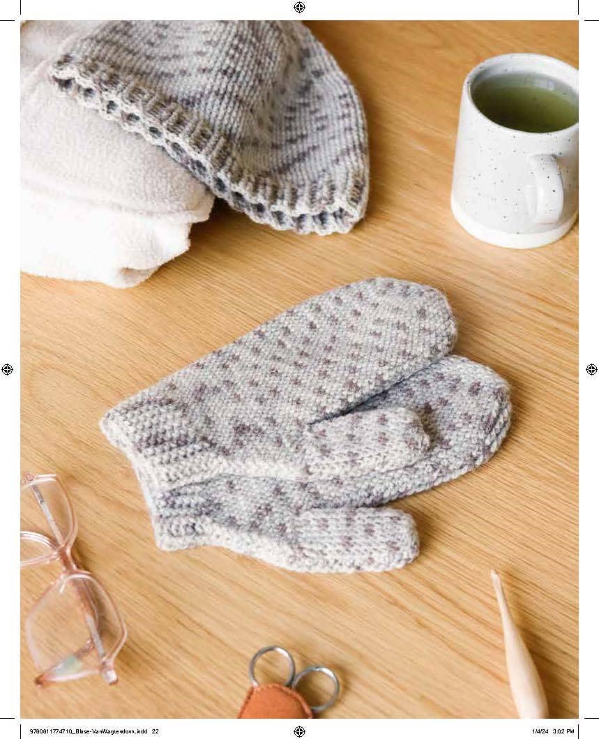 Crochet Hats and Mittens for Everyone