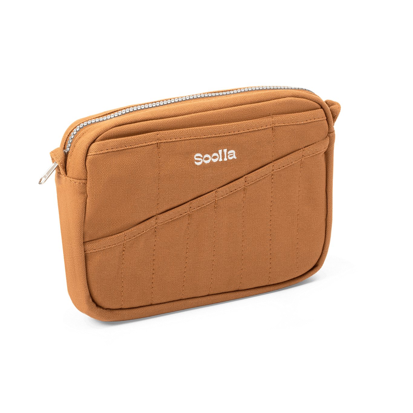 Soolla® Studio Pouch, Cinnamon (Stationery Pouch)