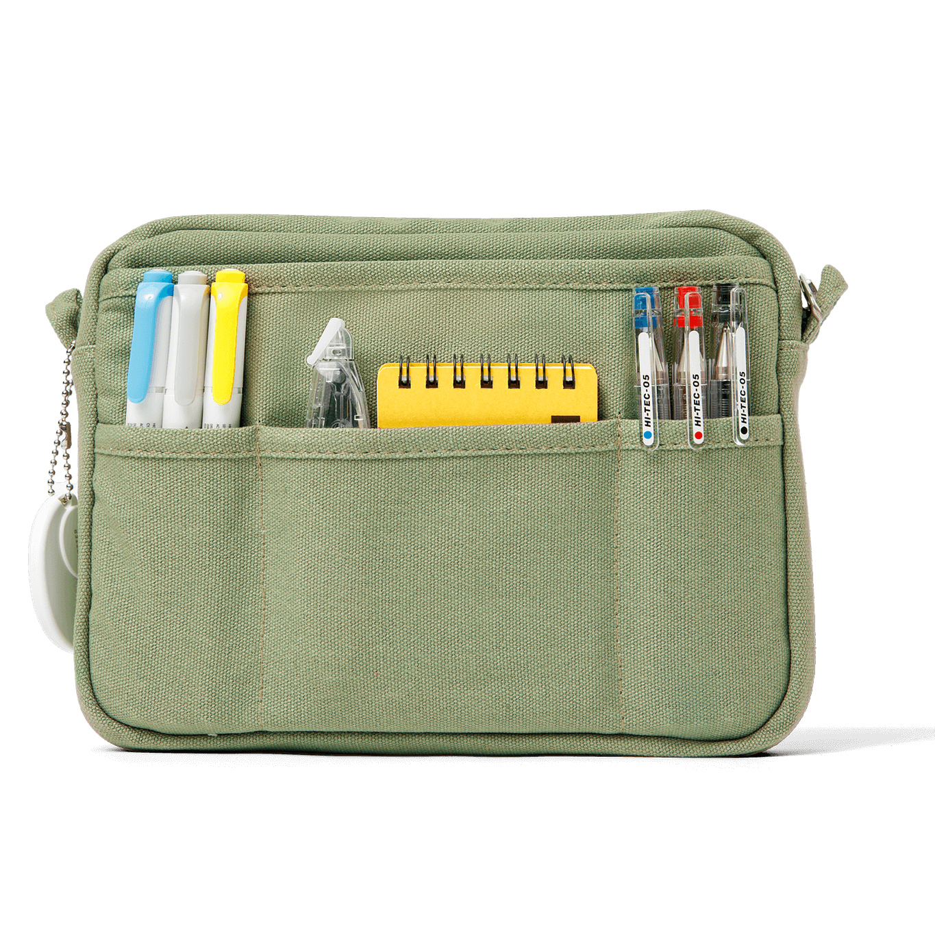 Soolla® Studio Pouch, Cinnamon (Stationery Pouch)