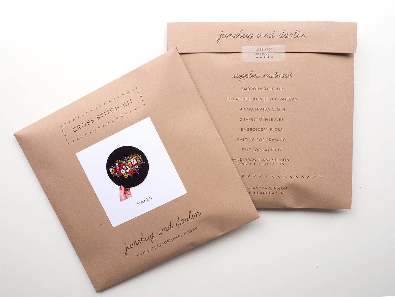 Junebug & Darlin' Maker Kit