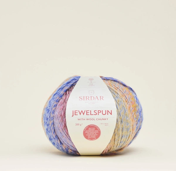 Sirdar Jewelspun Aran With Wool