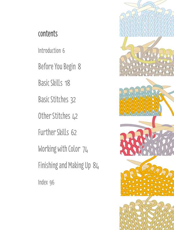 Knitting Know-How by CICO Books