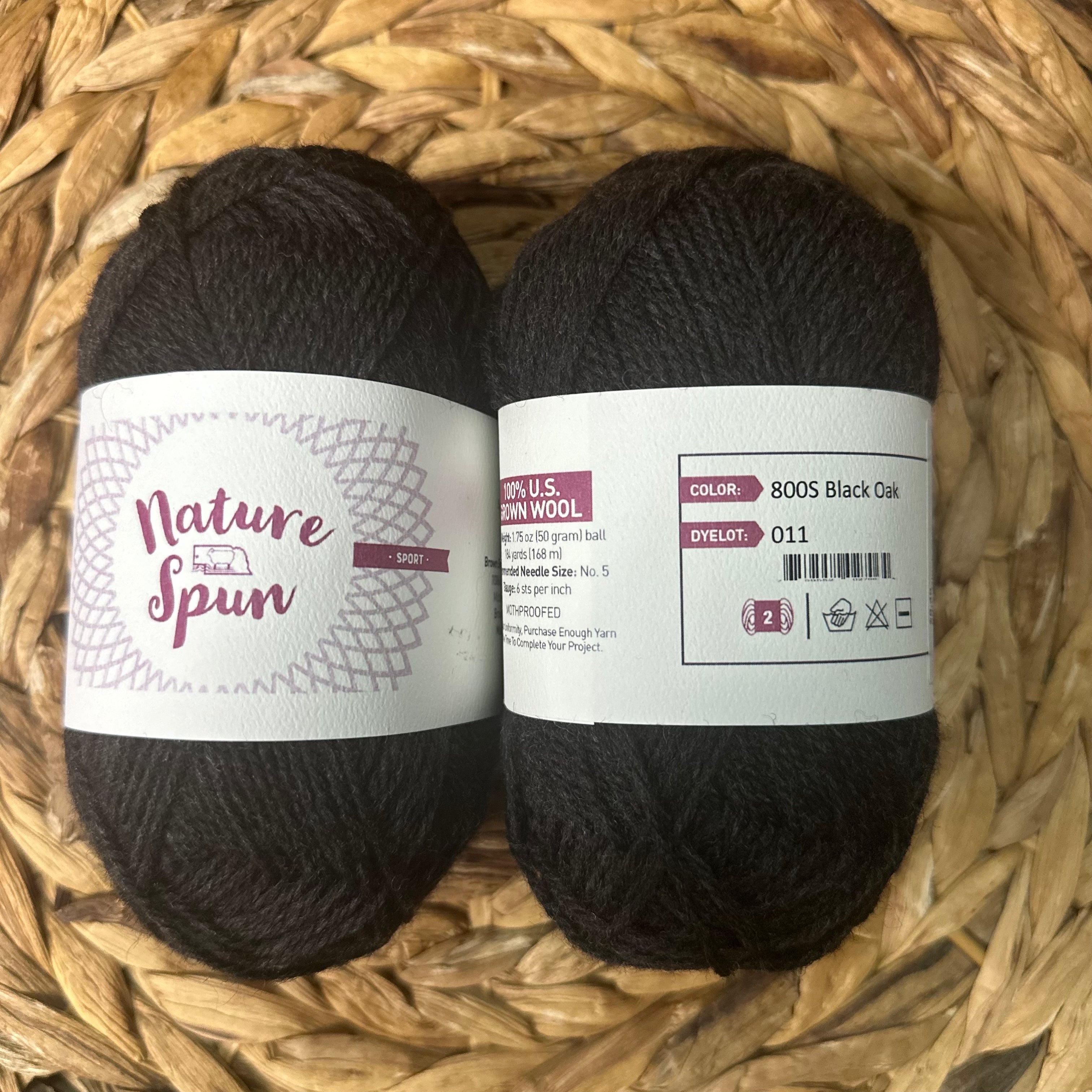 Brown Sheep NatureSpun Sport