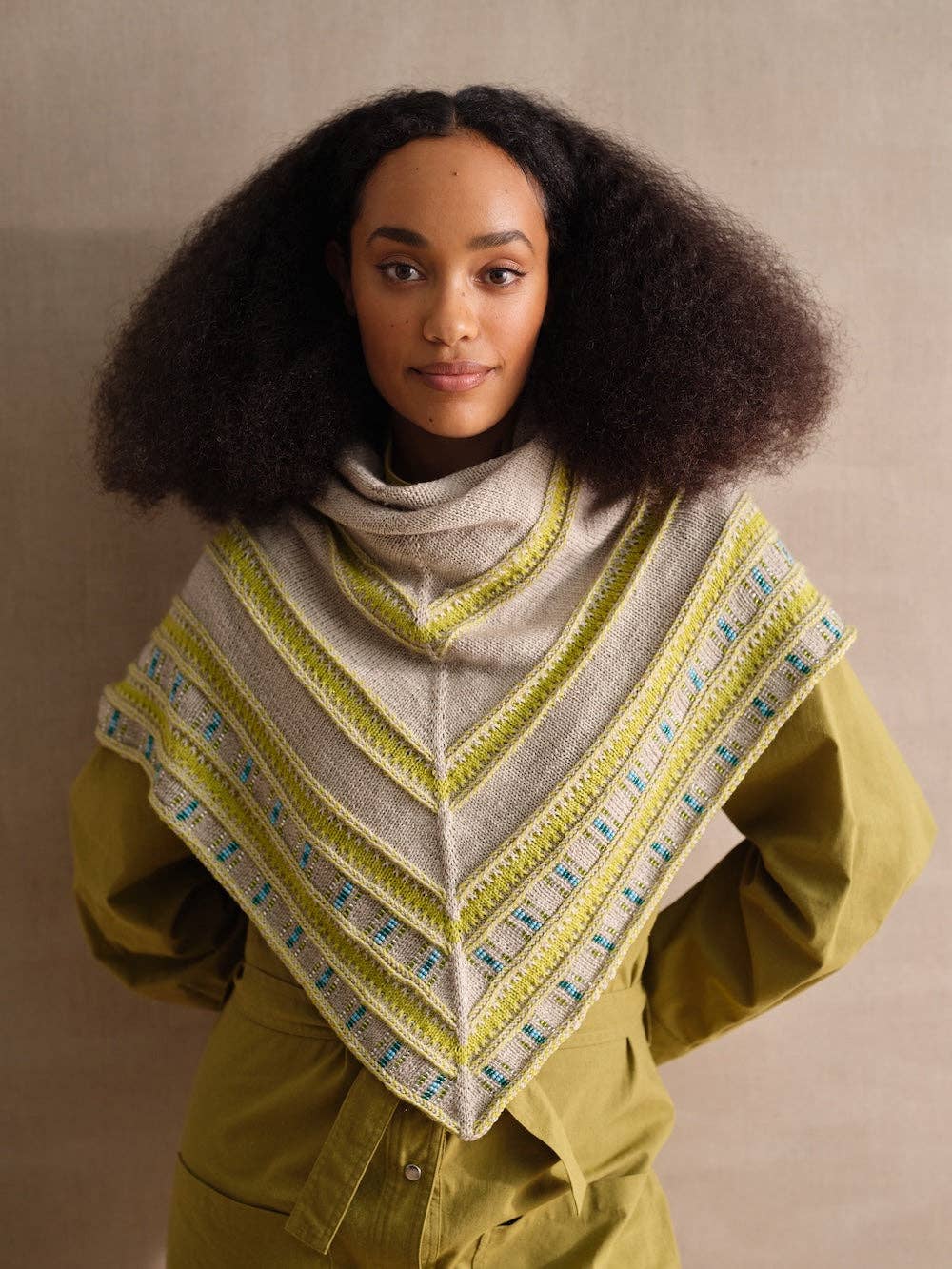 Beaded Colourwork: A Modern Approach to Knitting with Beads