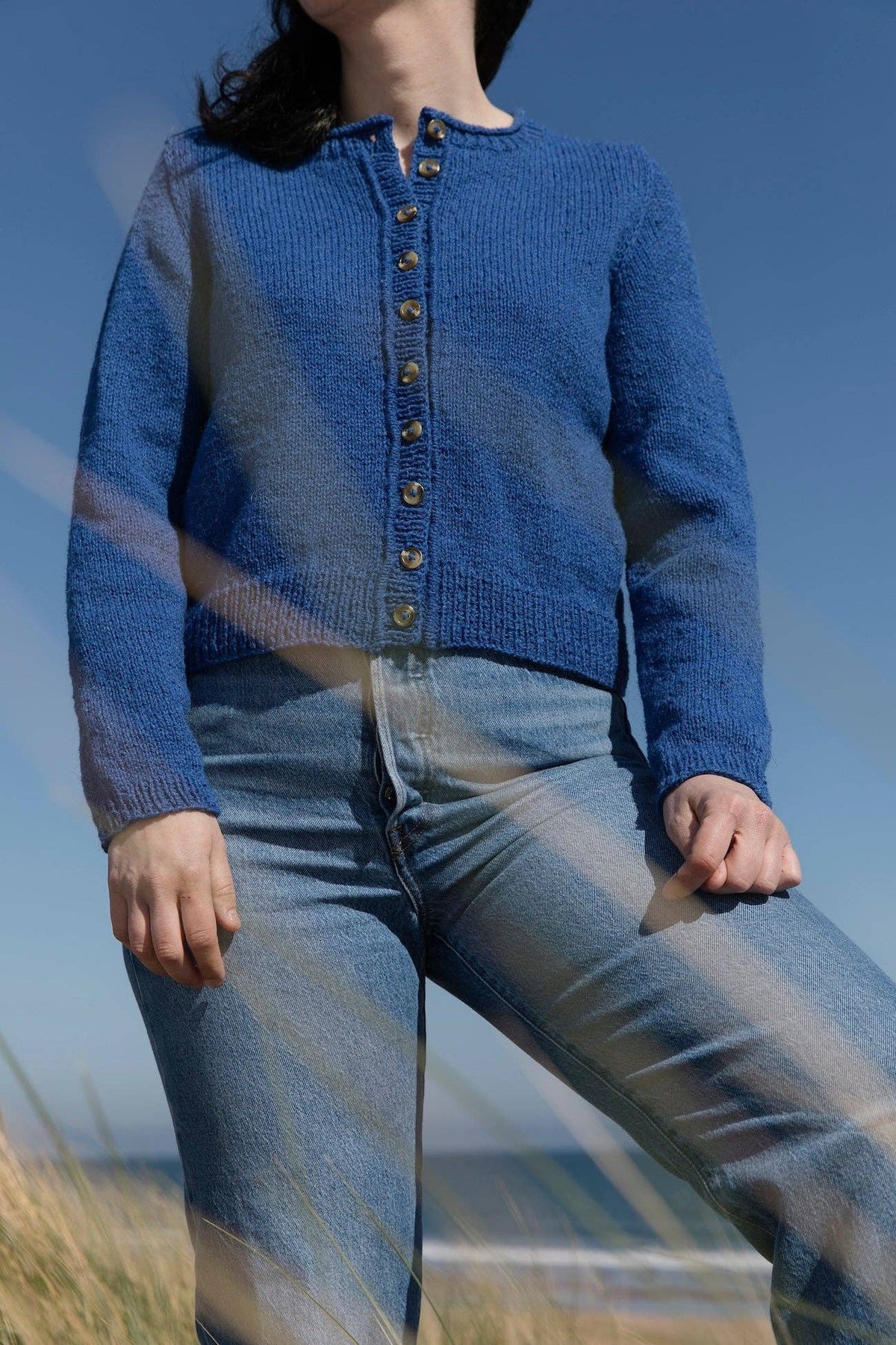 PREORDER: Shorelines: Knits from Scottish Coasts