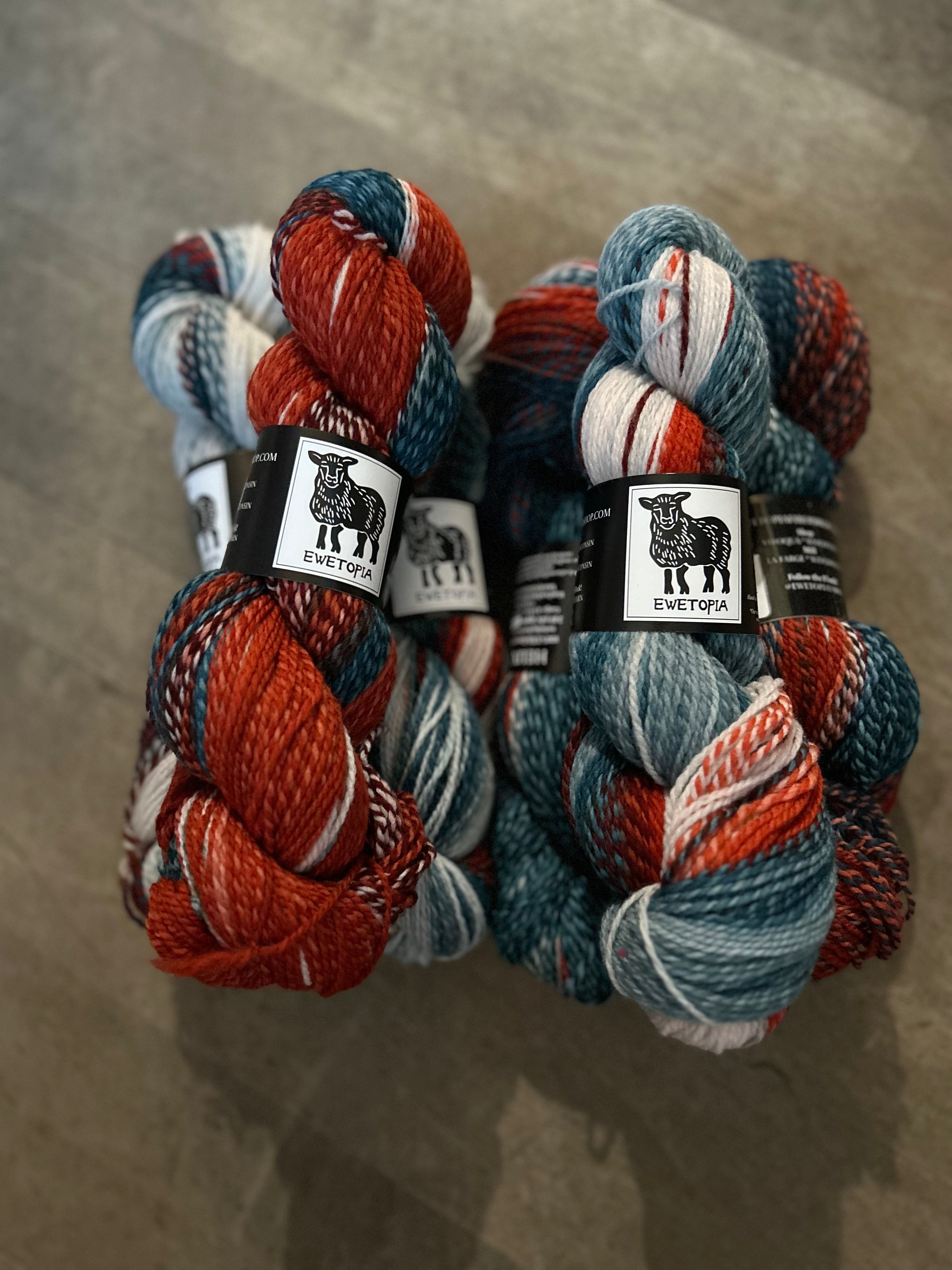Ewetopia Helix DK