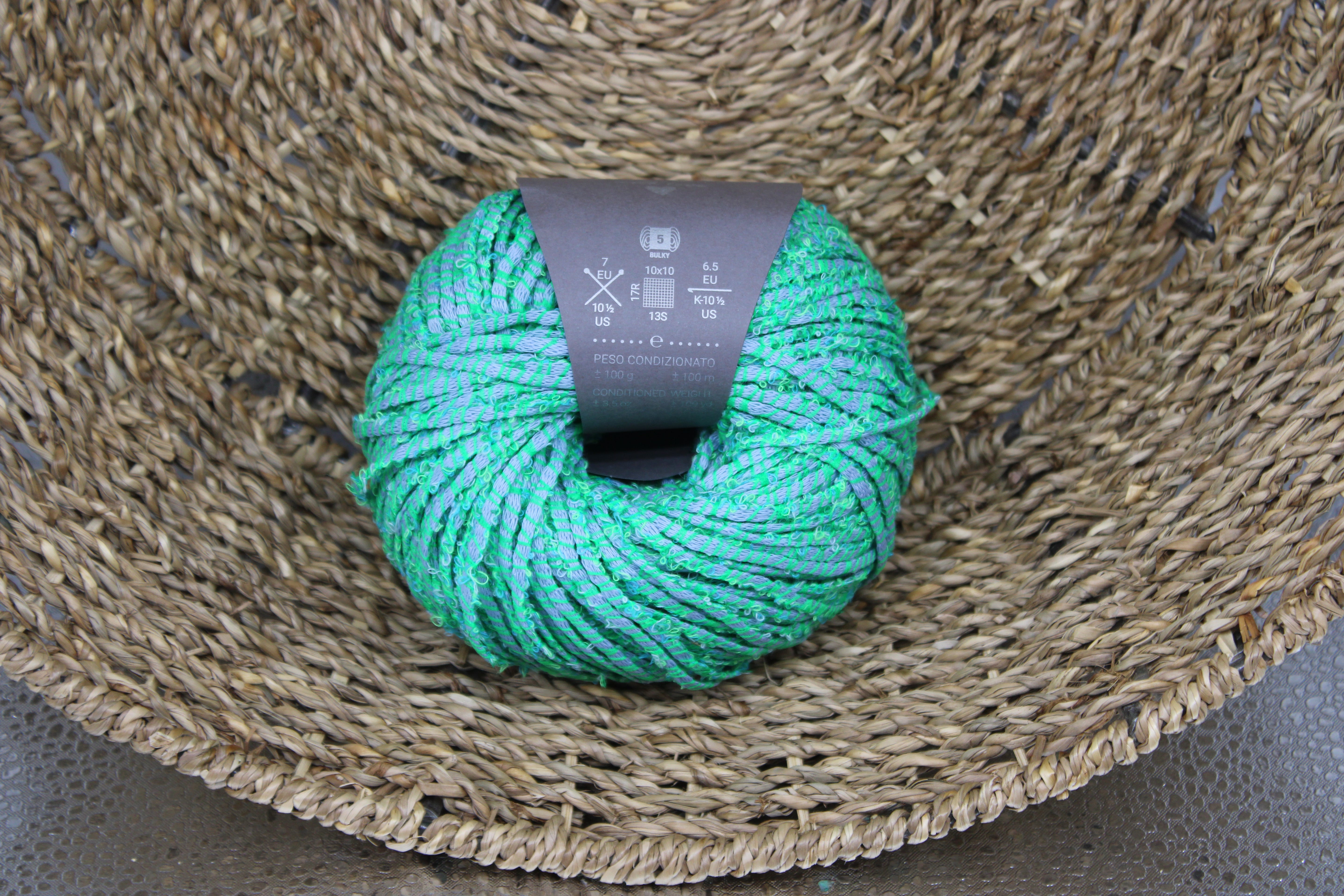 DHG Pop! Cotton yarn