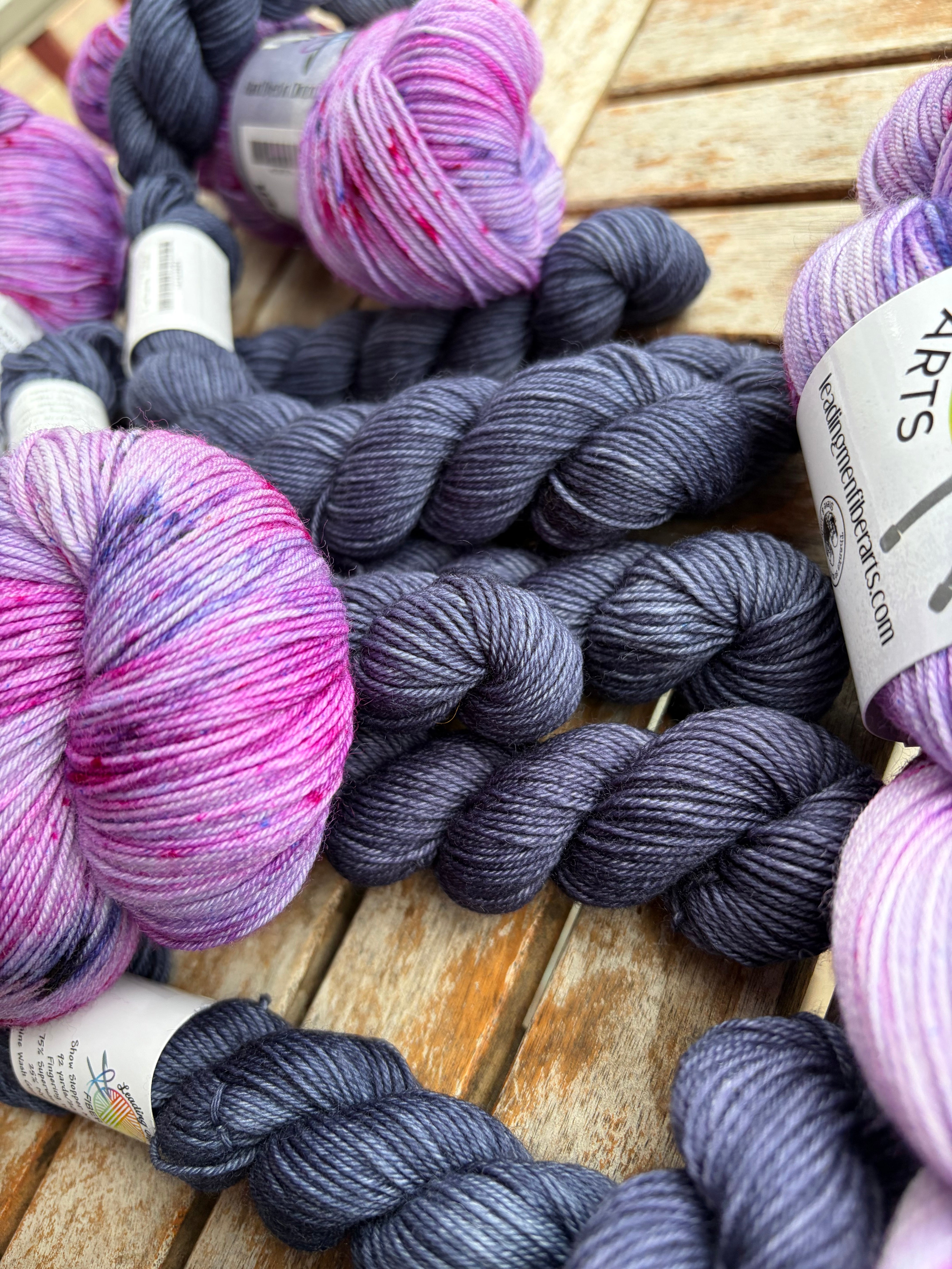 Leading Men Sock Sets of the Month