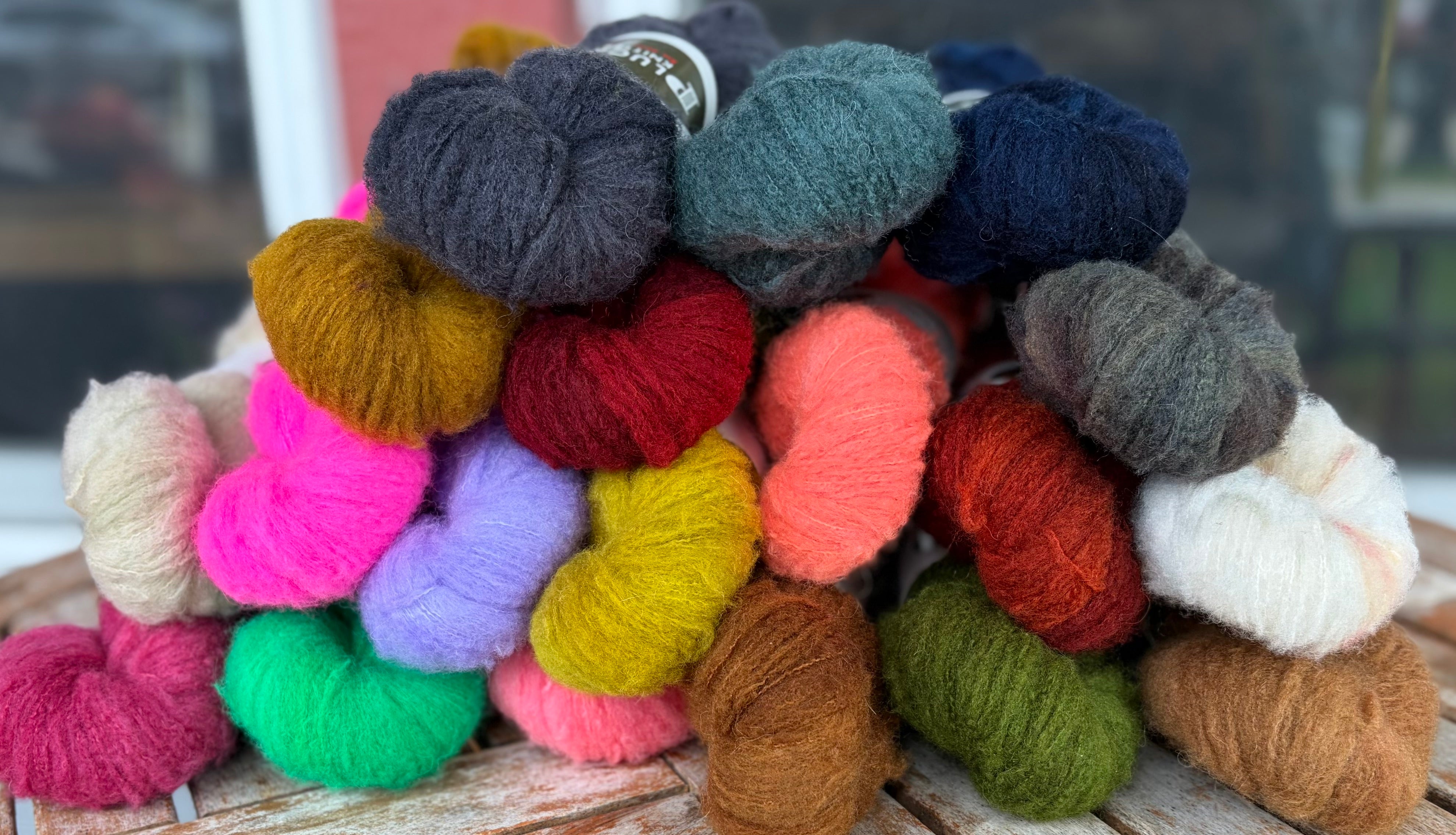 The Plucky Knitter Pippi Lace