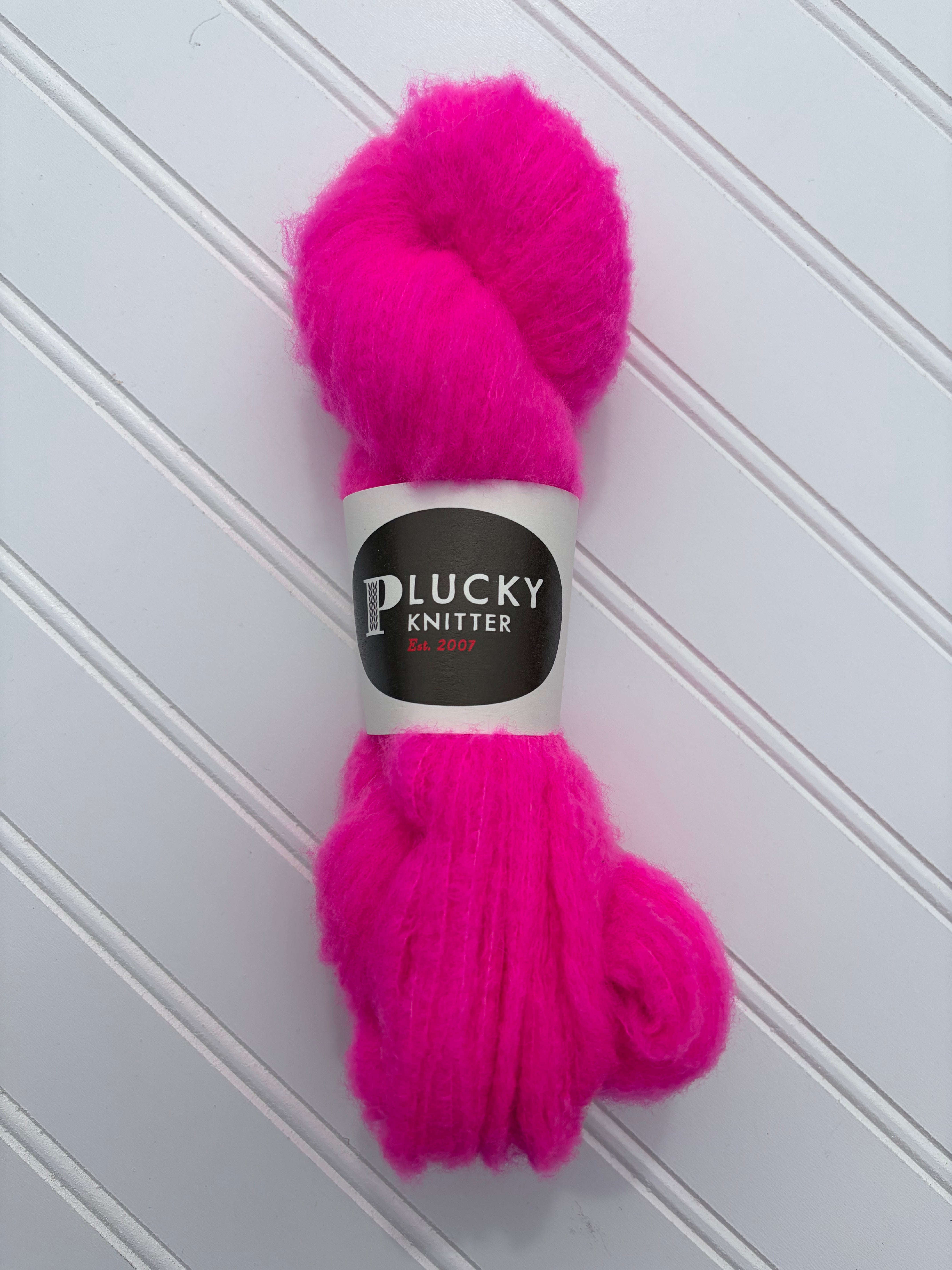 The Plucky Knitter Pippi Lace