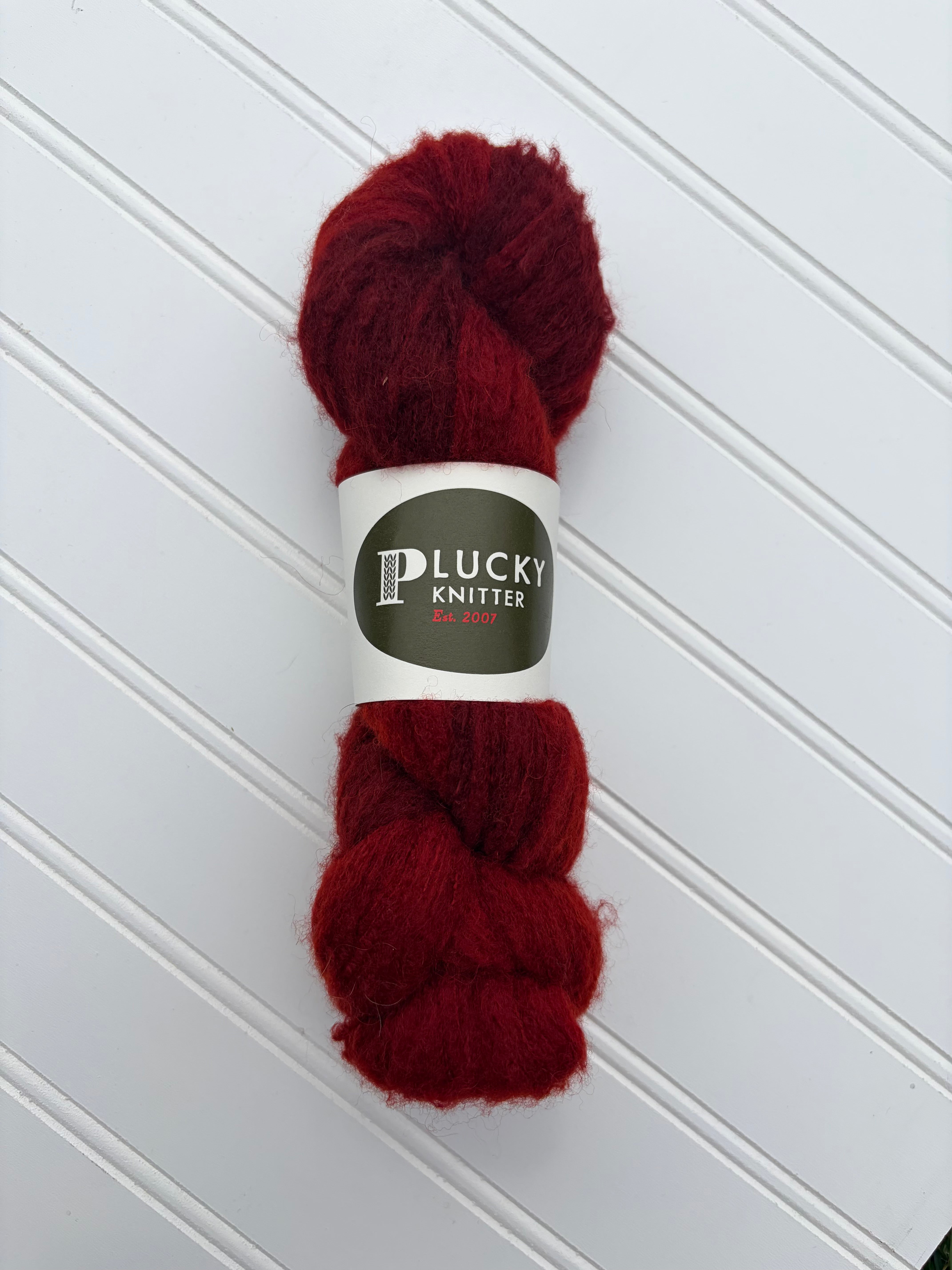 The Plucky Knitter Pippi Lace