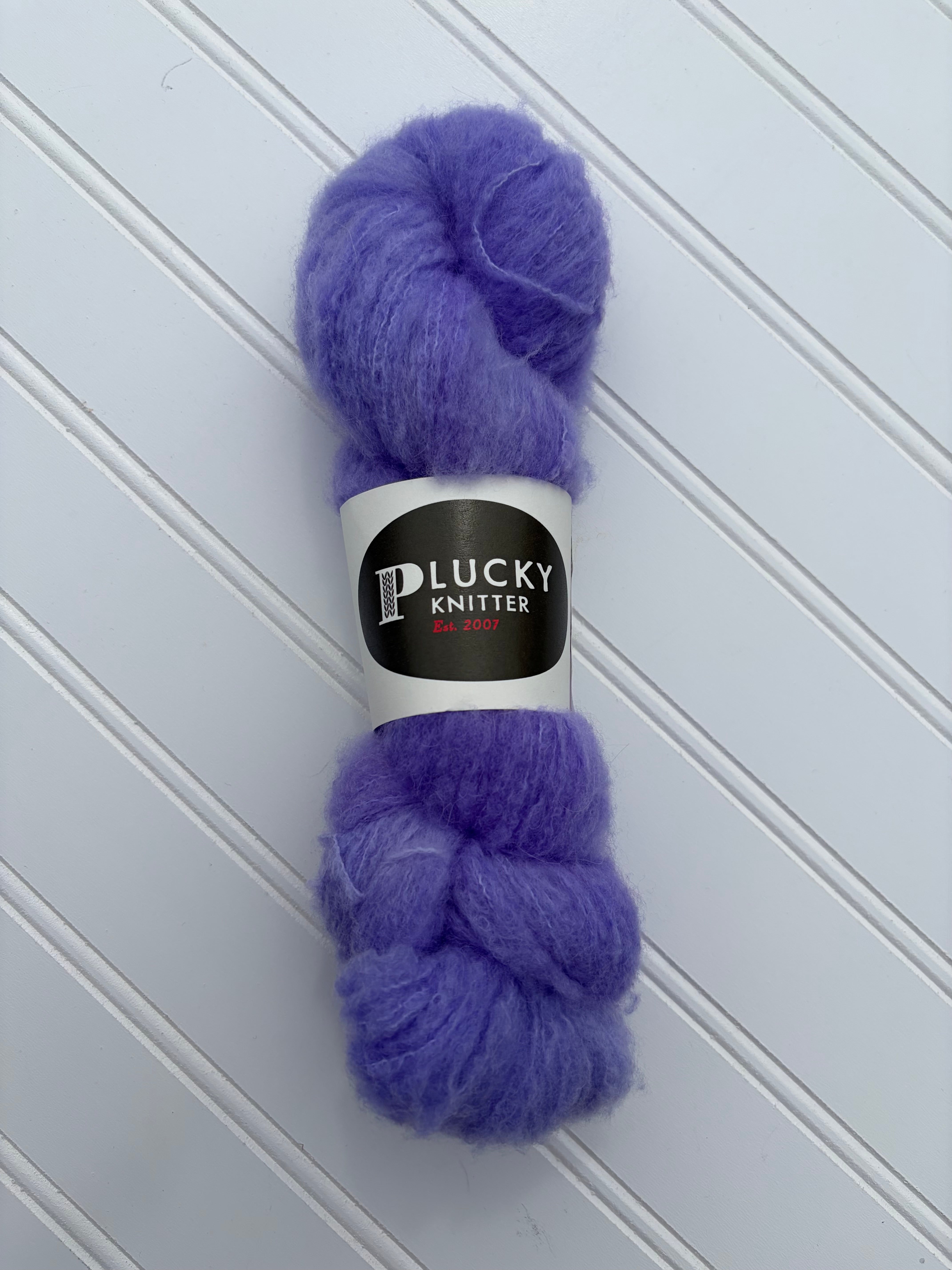 The Plucky Knitter Pippi Lace