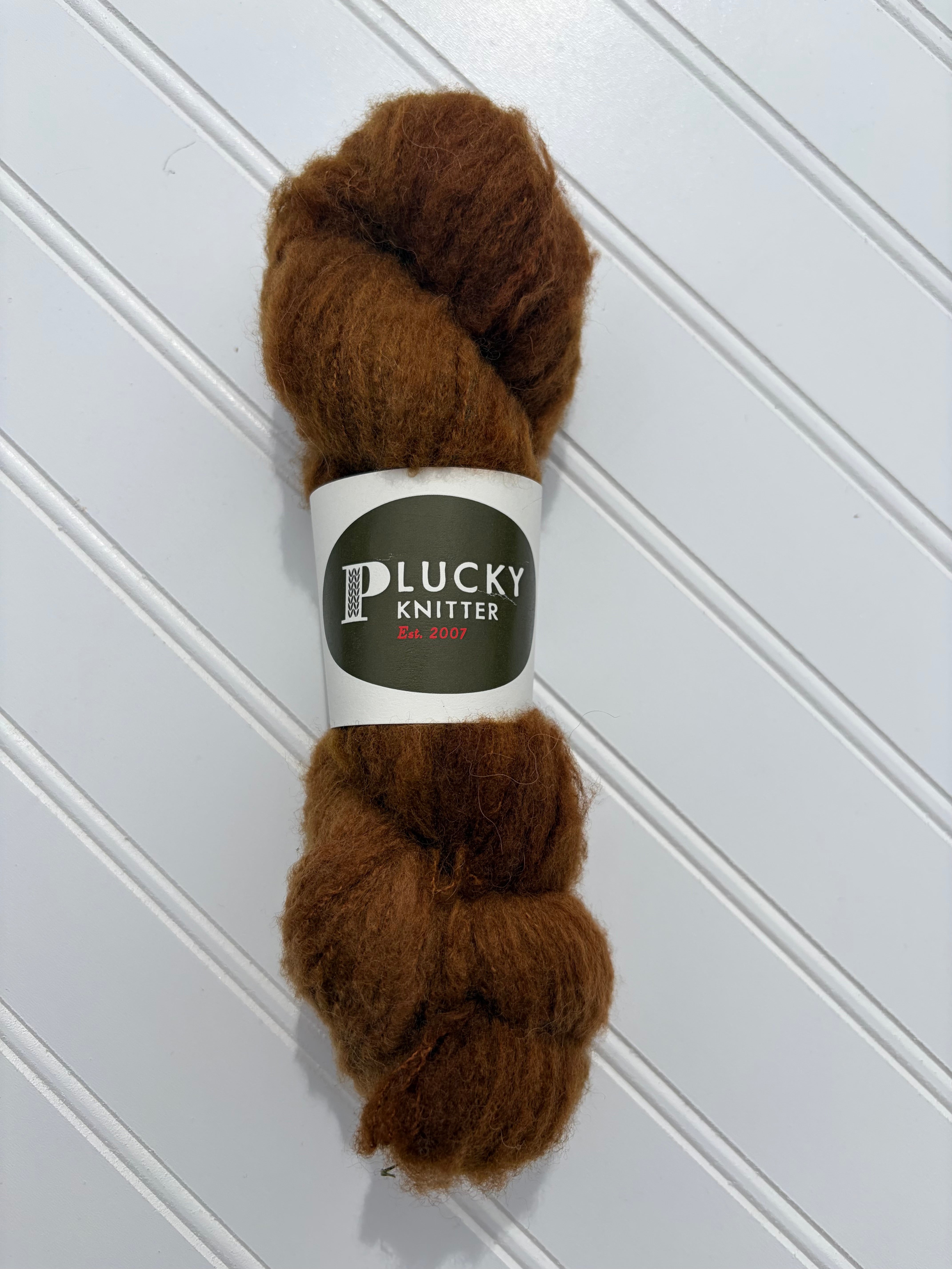 The Plucky Knitter Pippi Lace