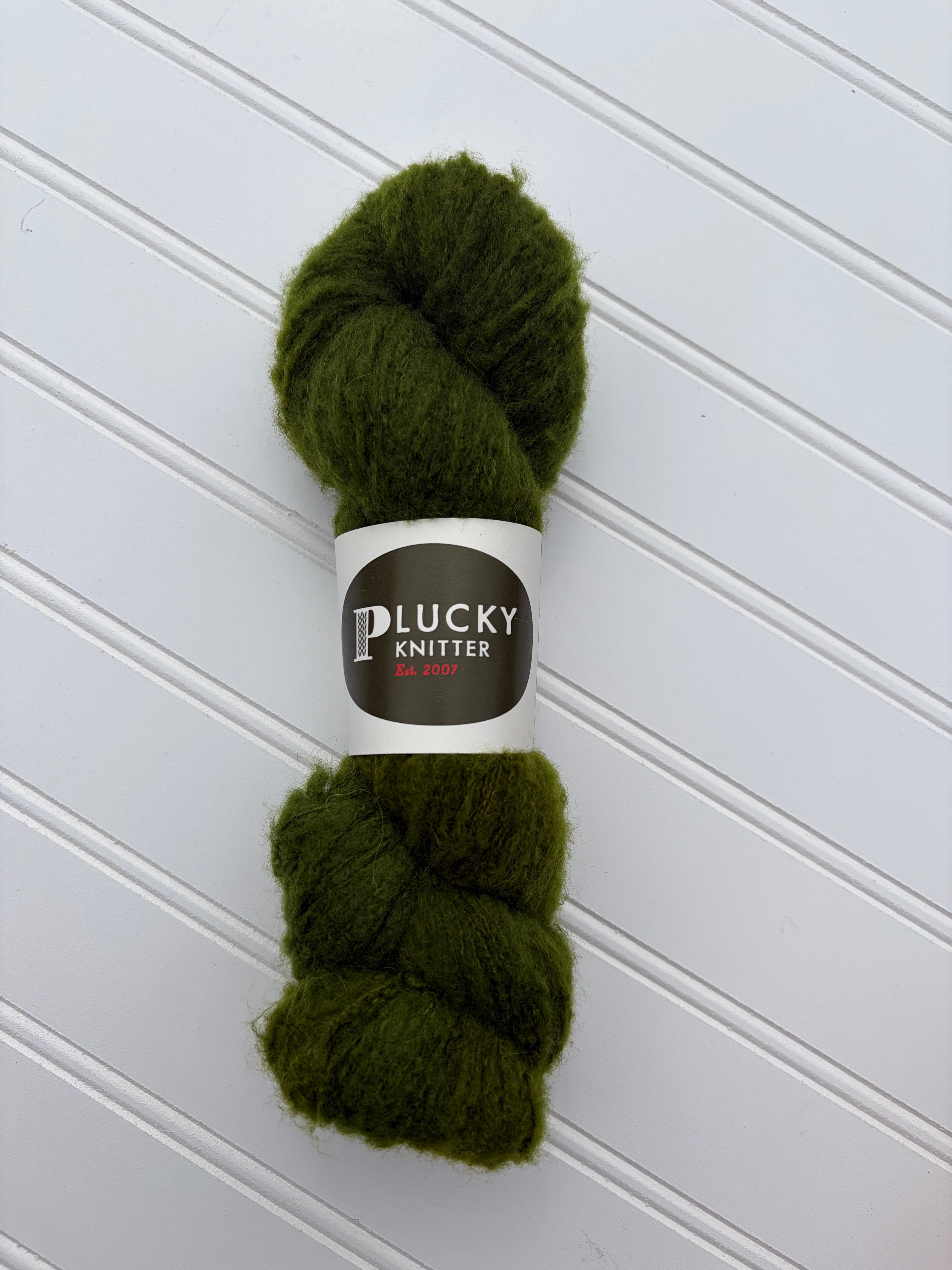The Plucky Knitter Pippi Lace