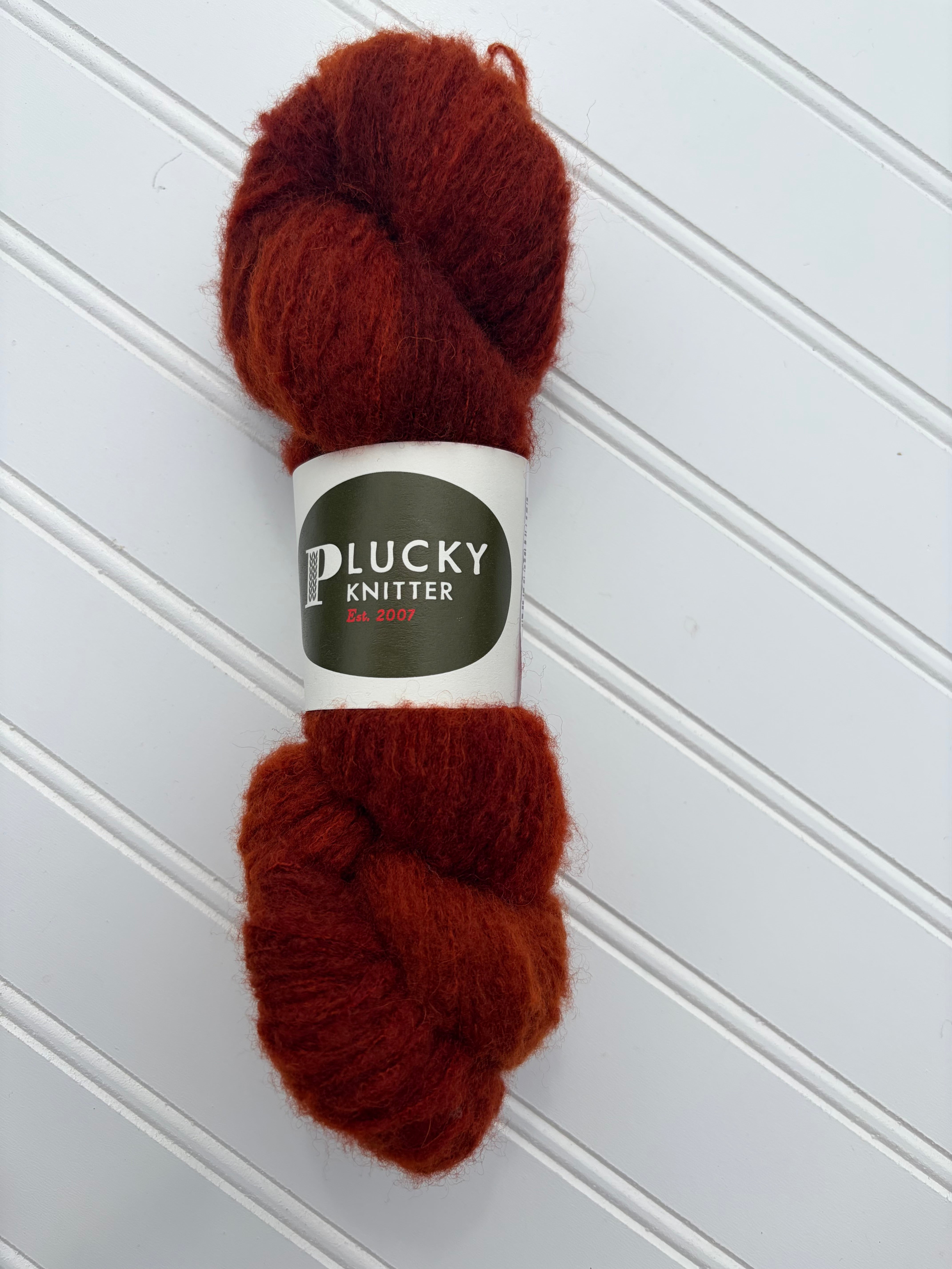The Plucky Knitter Pippi Lace