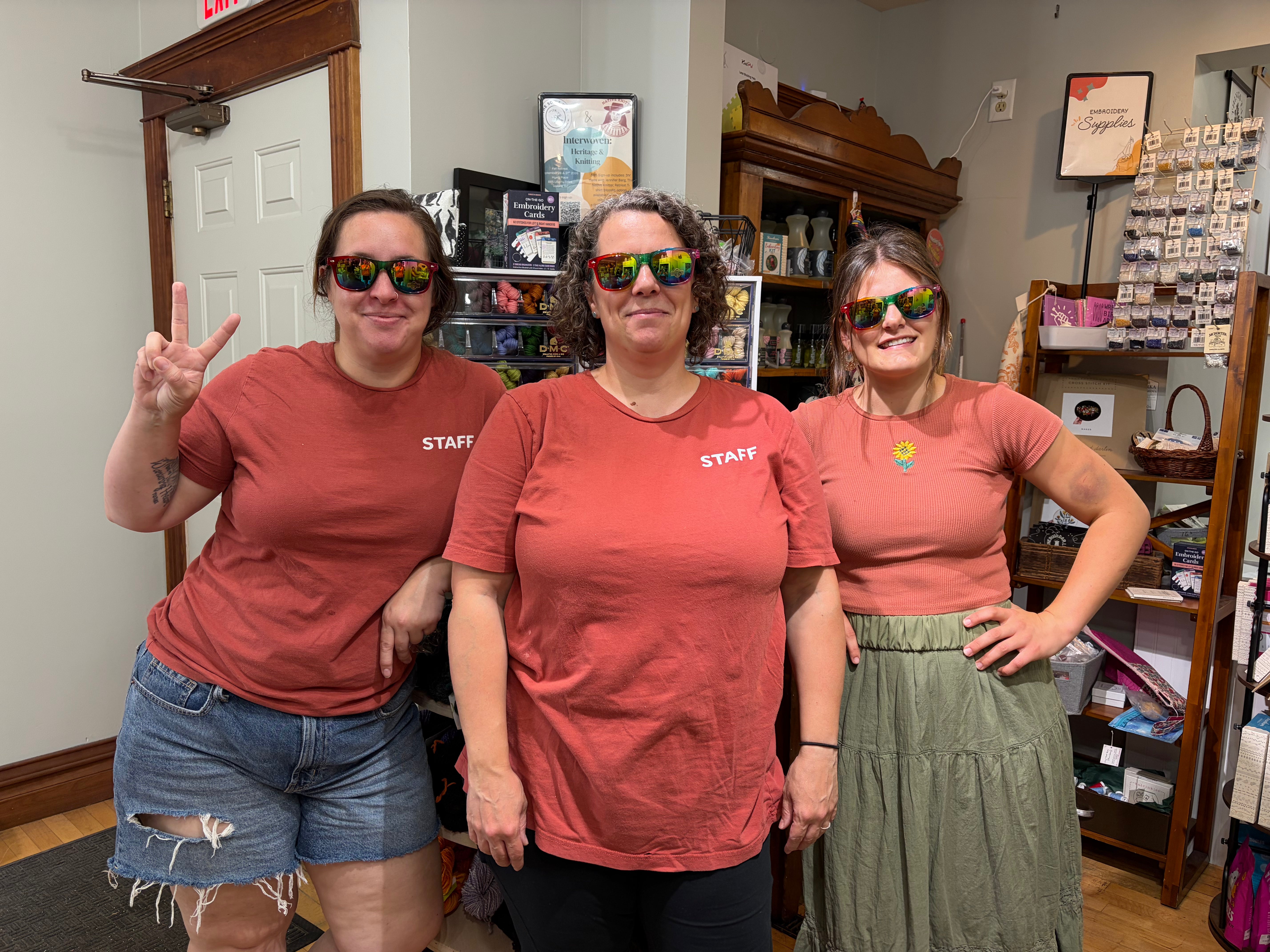 The Sow's Ear Sunglasses